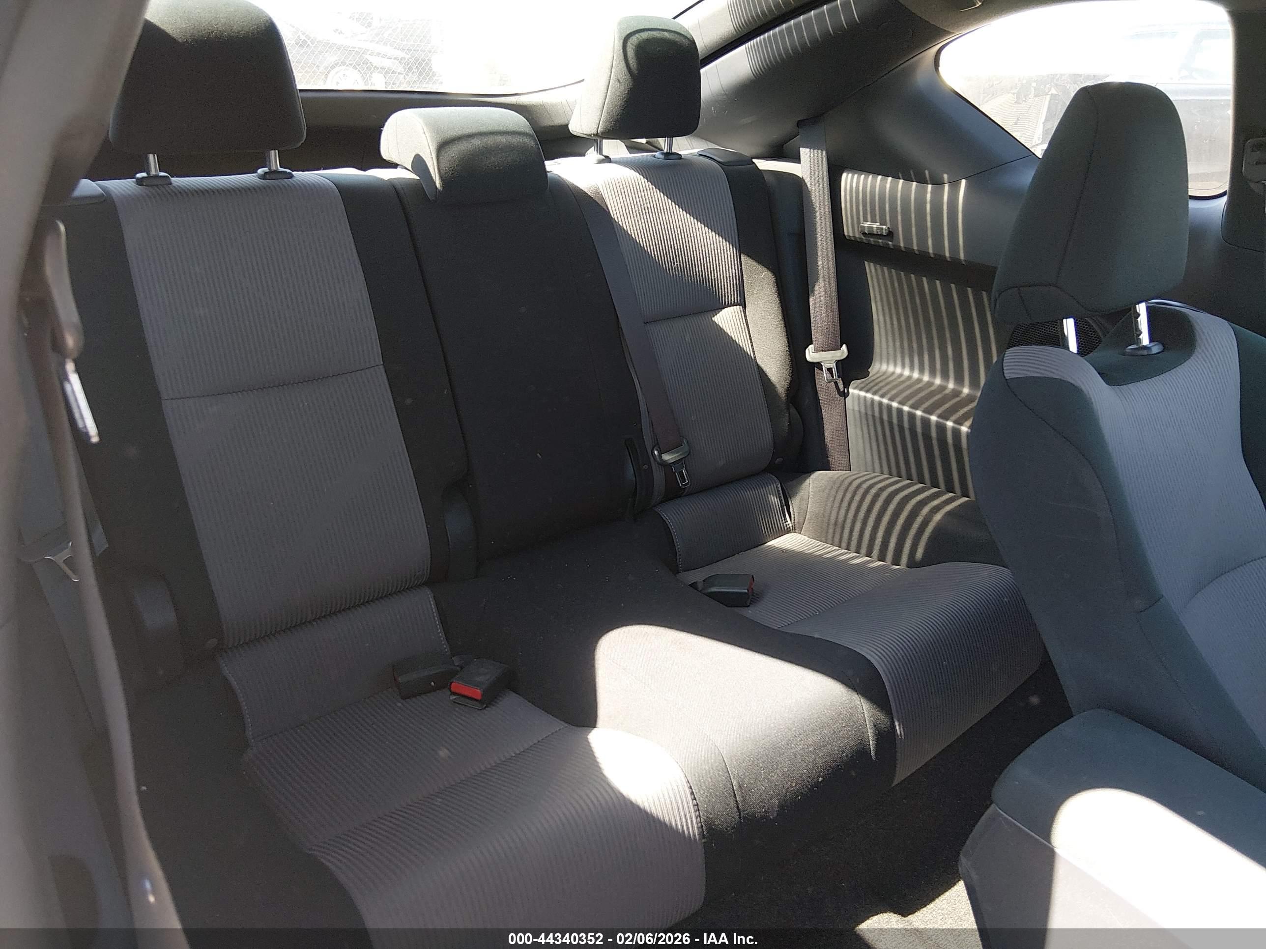 SCION TC image 8
