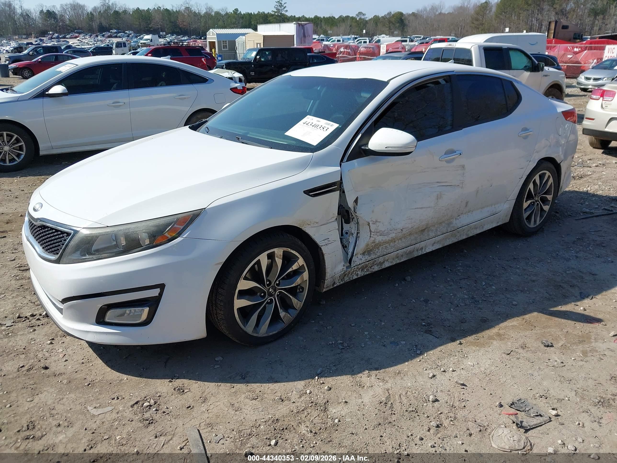 KIA OPTIMA image 2