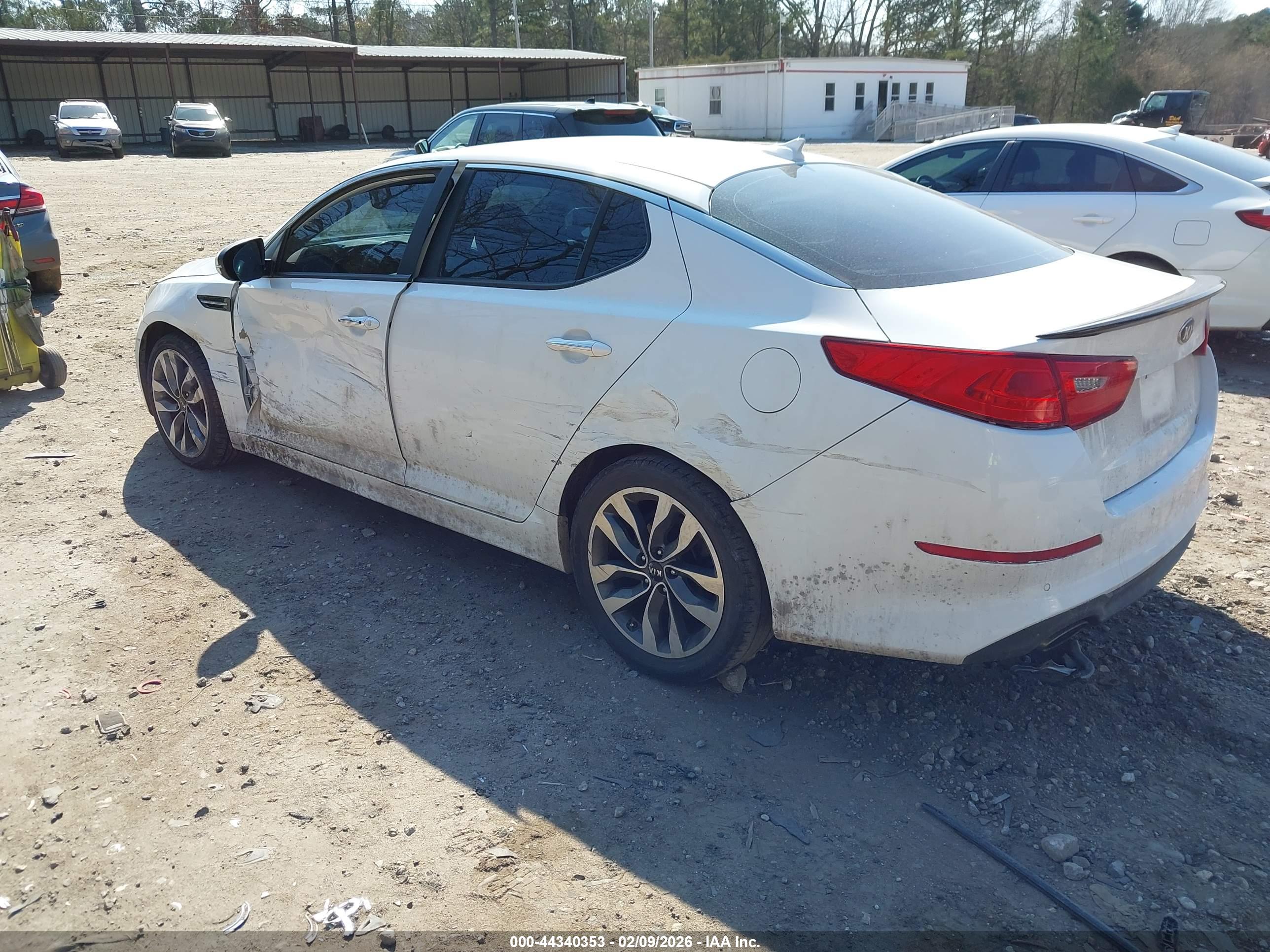 KIA OPTIMA image 3