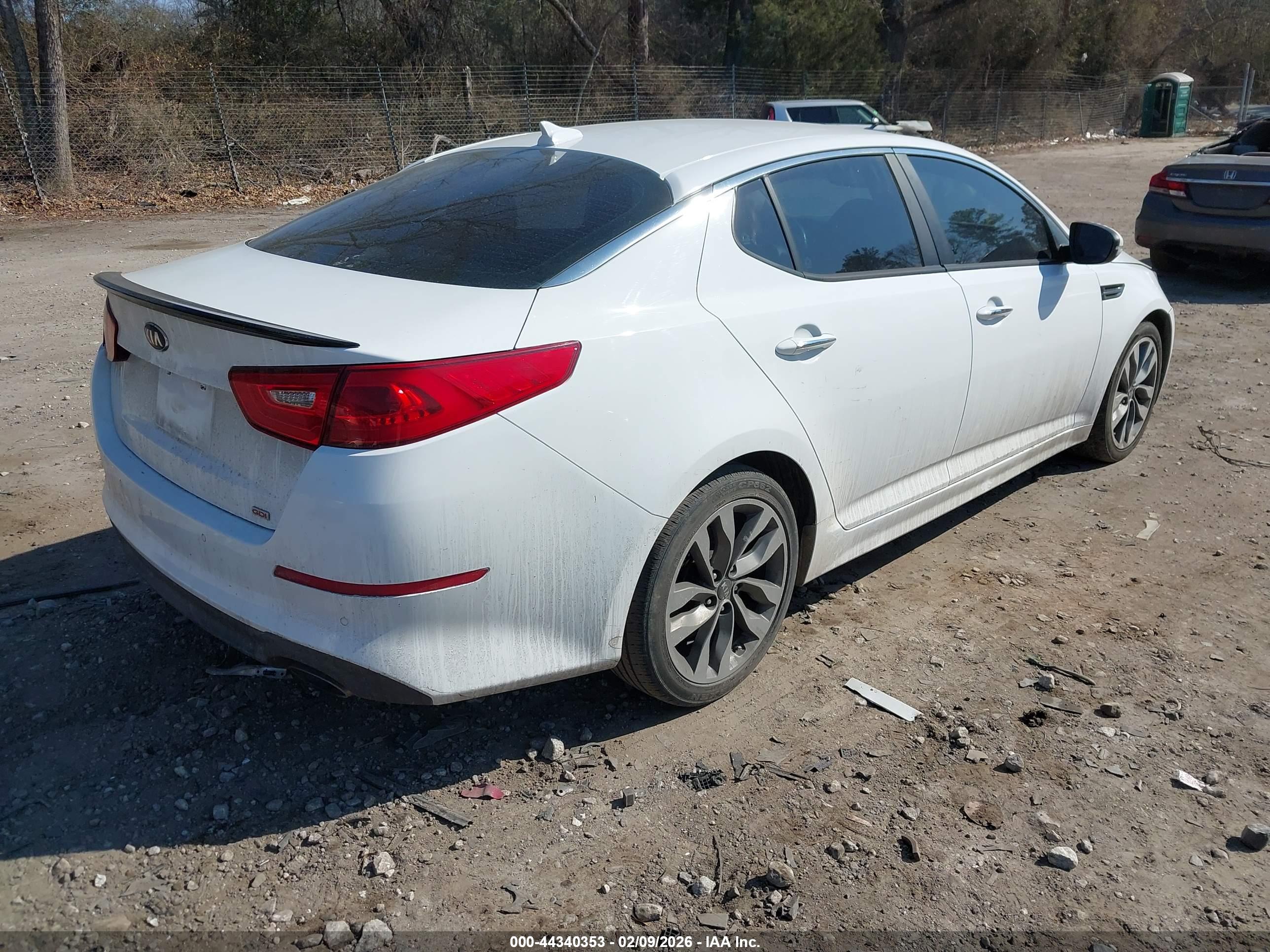KIA OPTIMA image 4