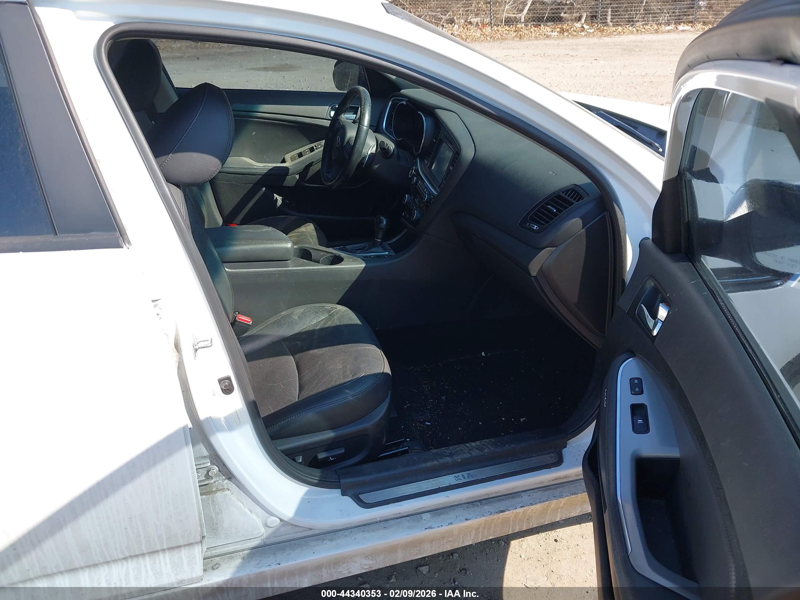 KIA OPTIMA image 5