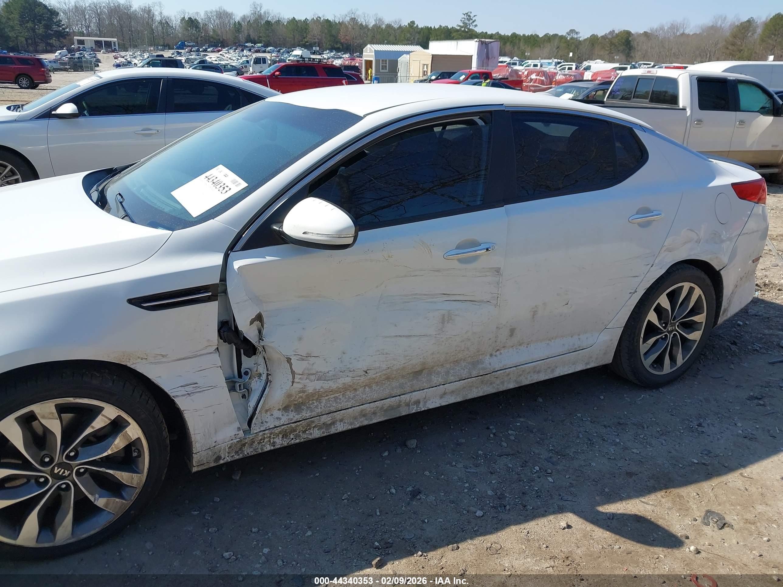 KIA OPTIMA image 6