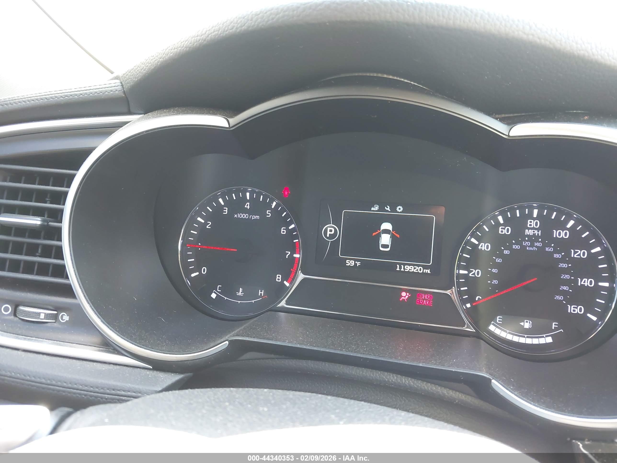 KIA OPTIMA image 7