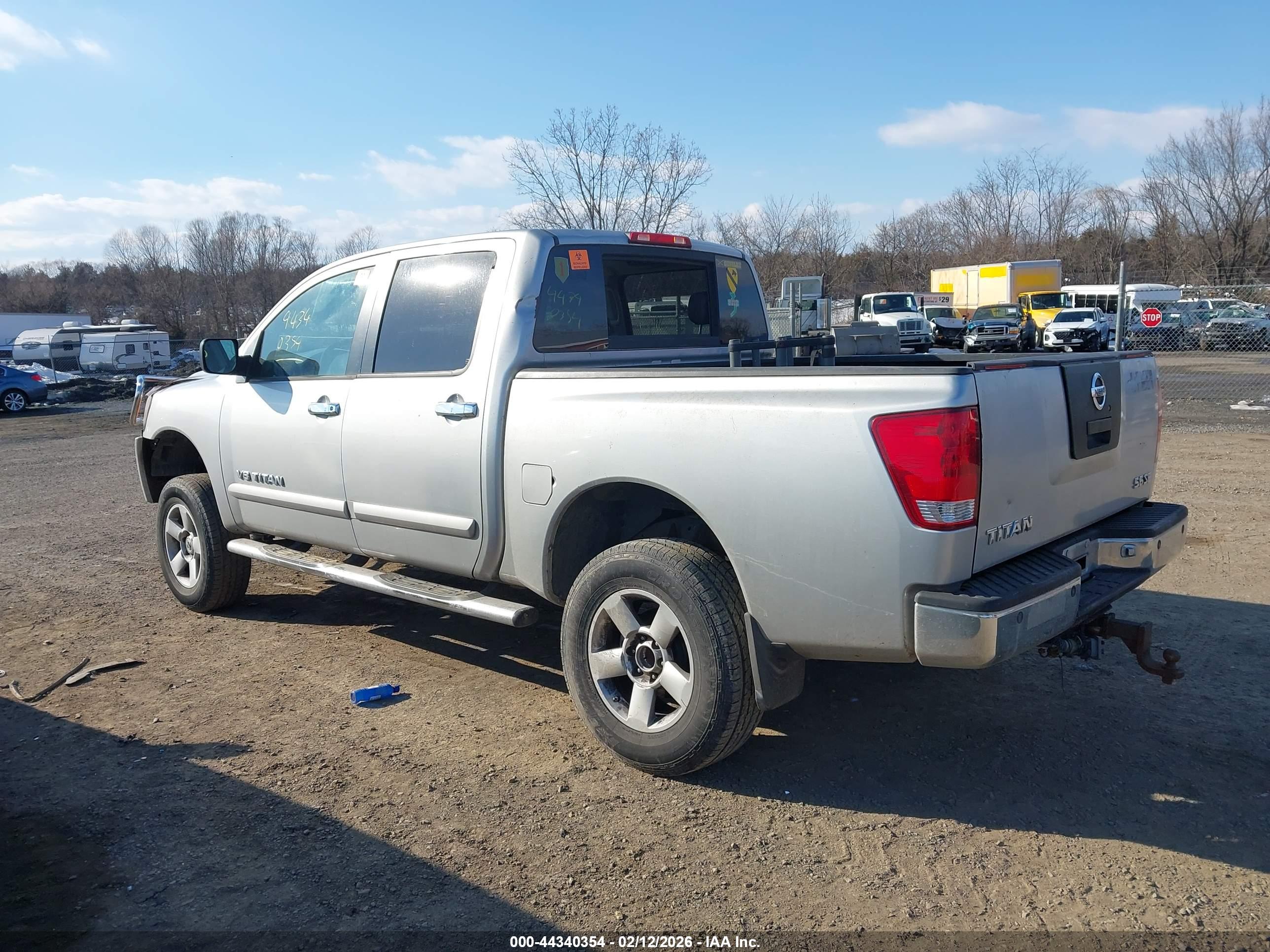 NISSAN TITAN image 3