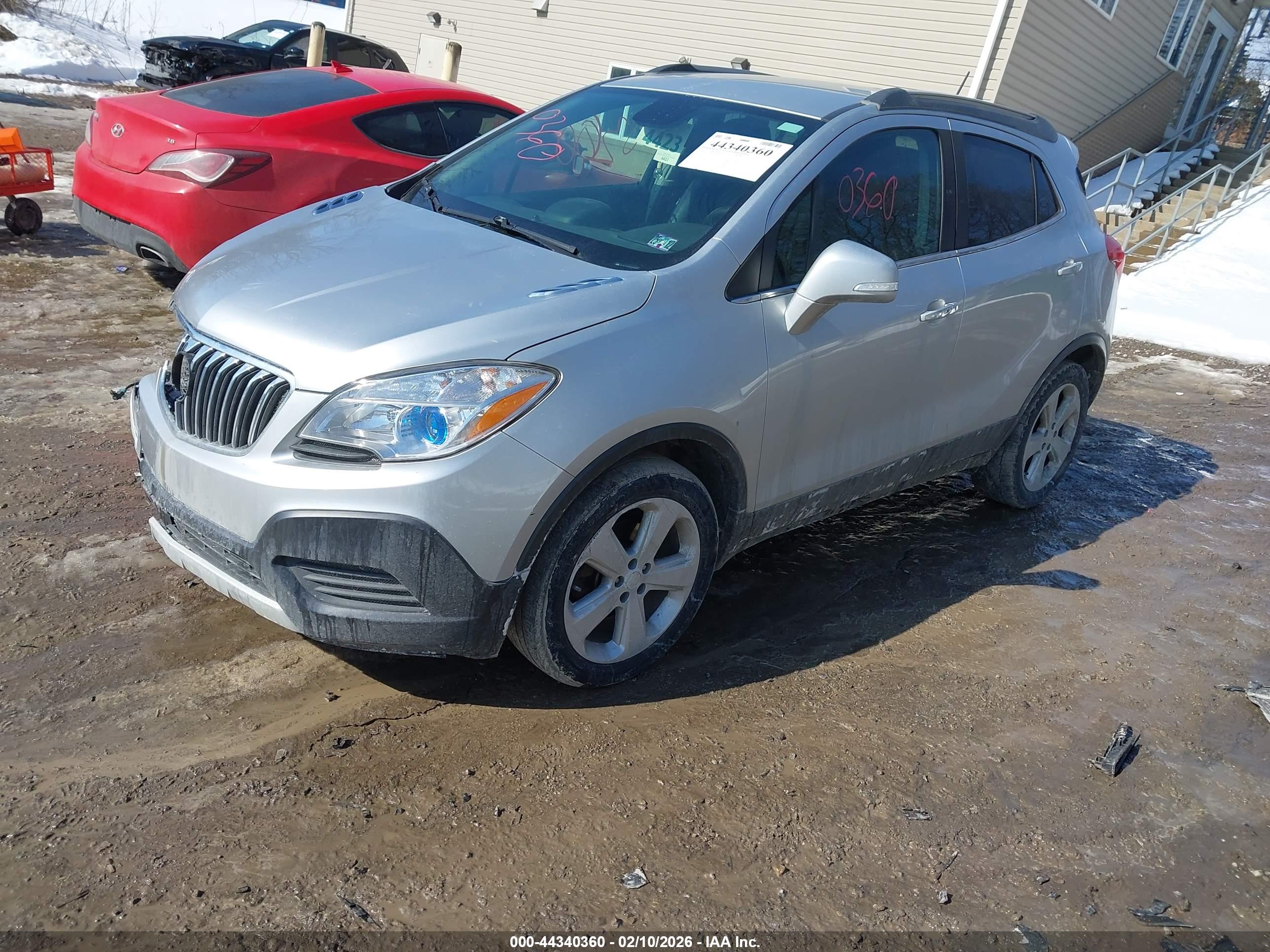 BUICK ENCORE image 2