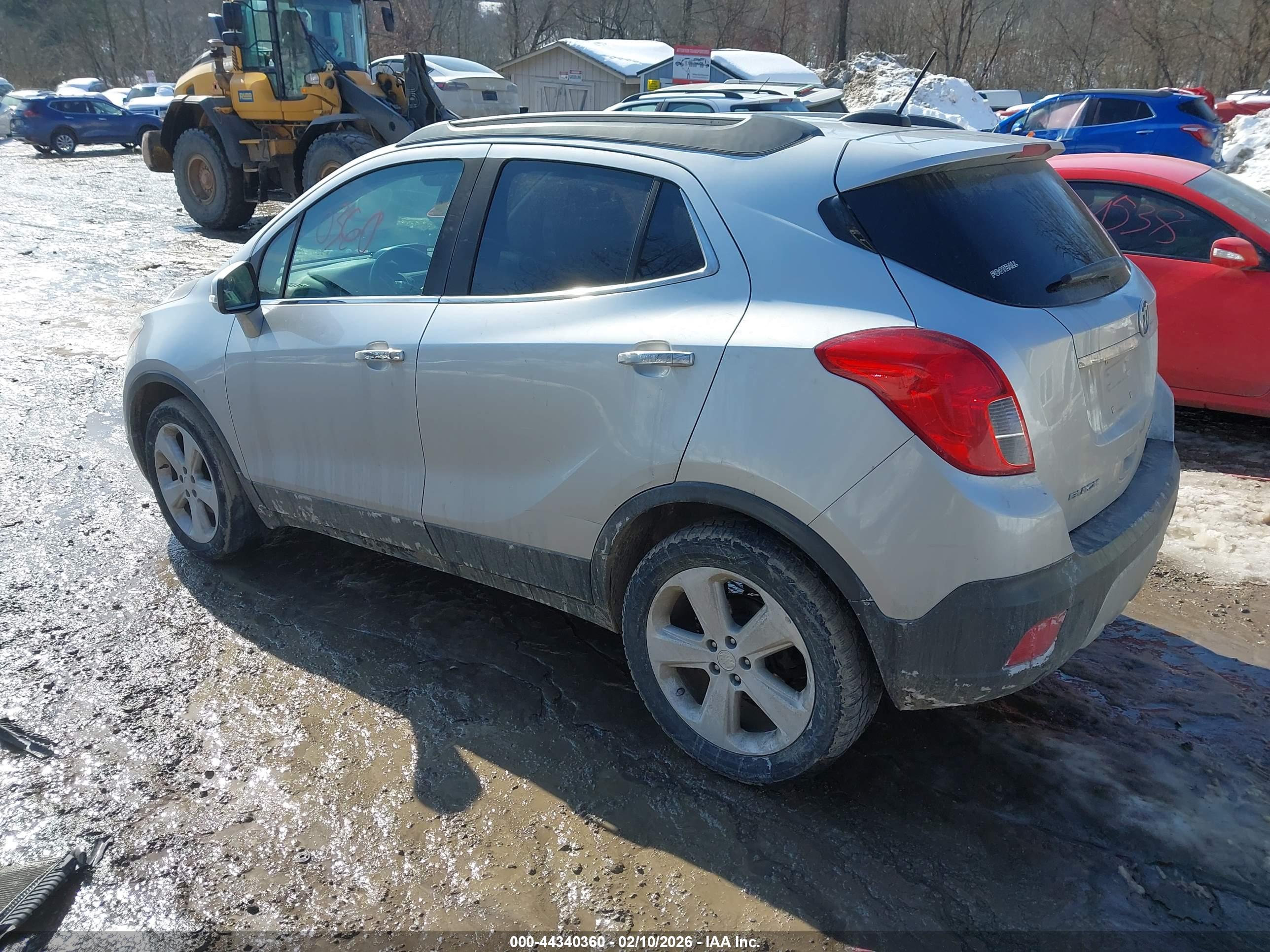 BUICK ENCORE image 3