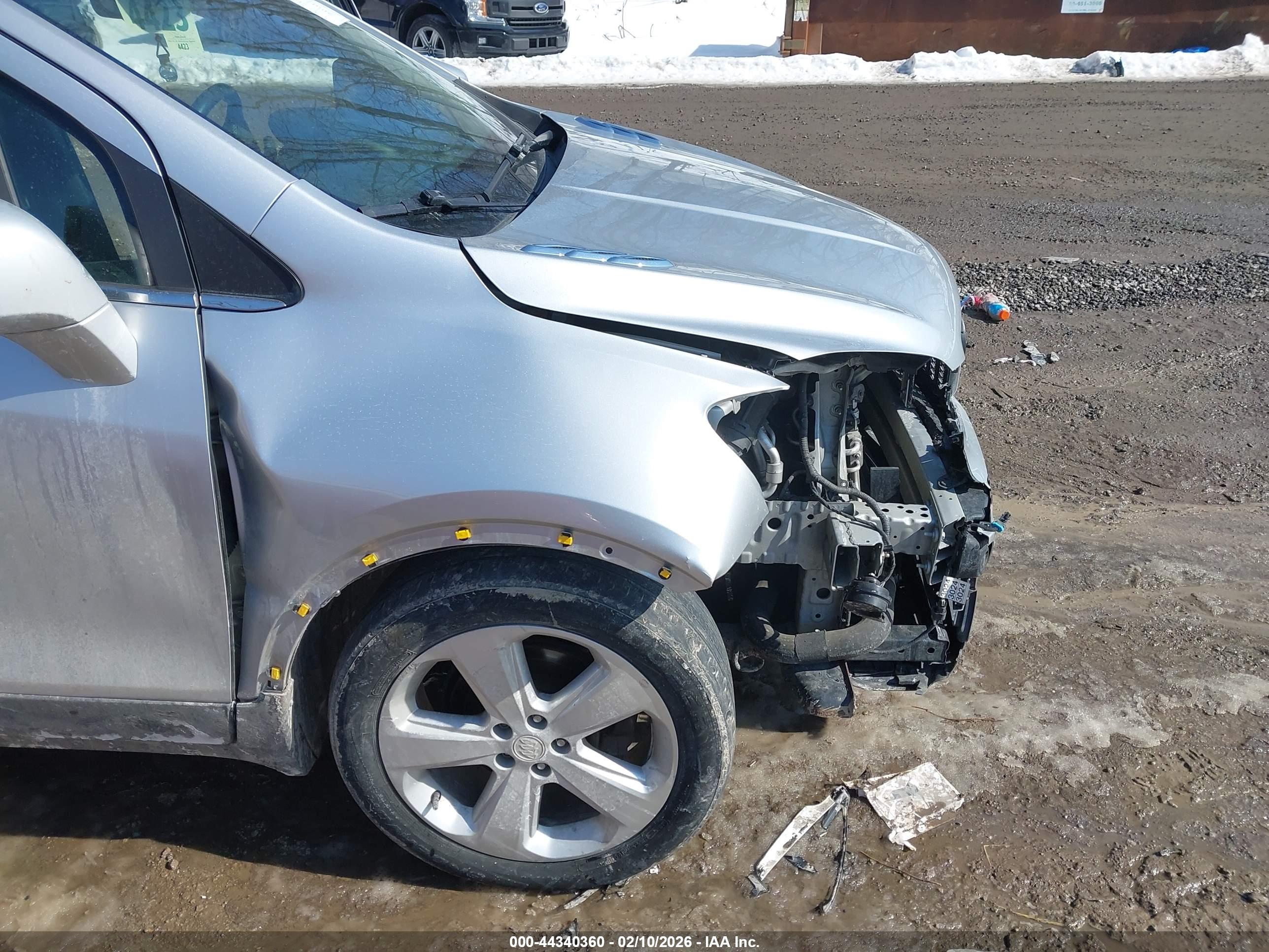 BUICK ENCORE image 6