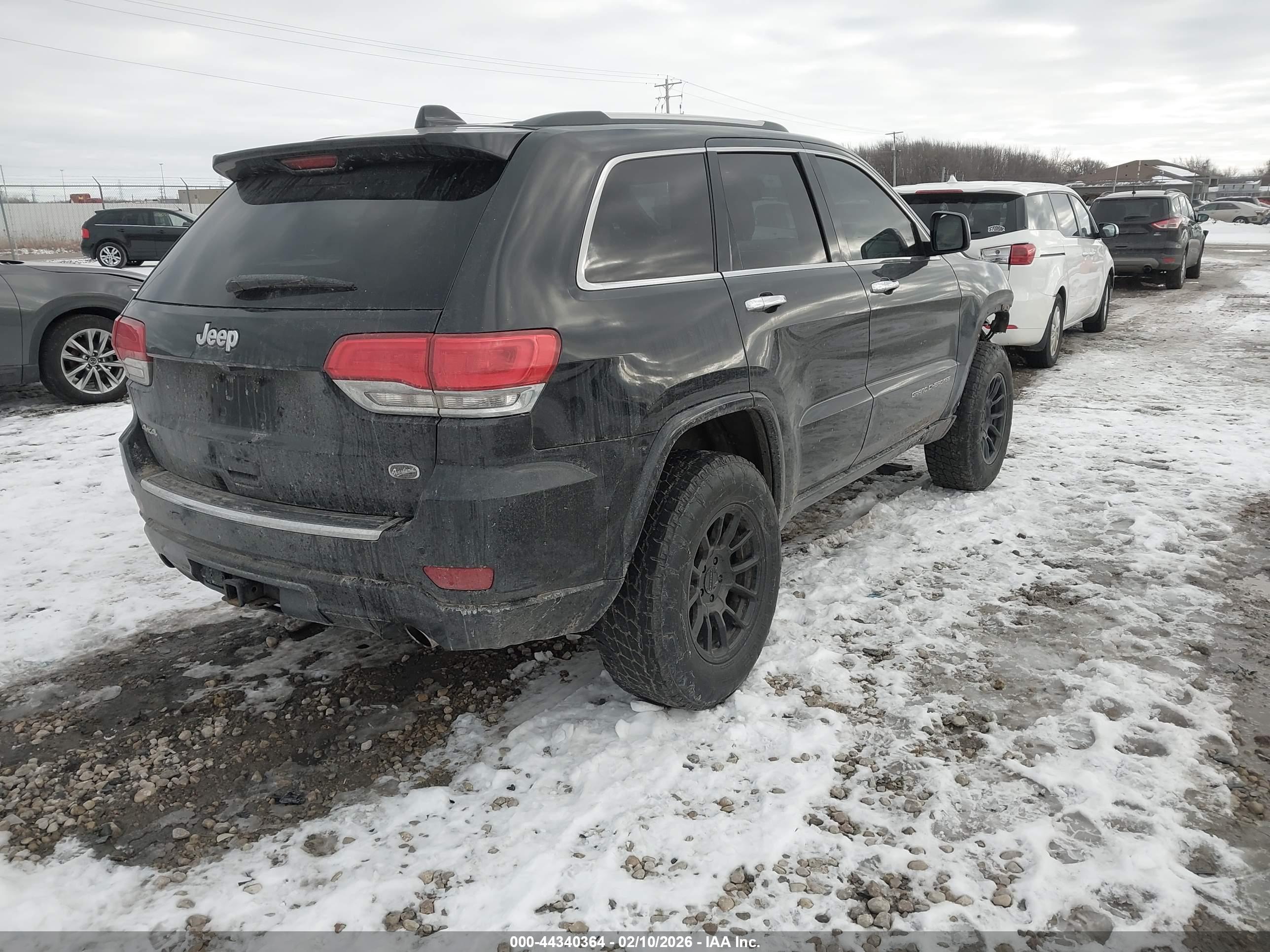 JEEP GRAND image 4