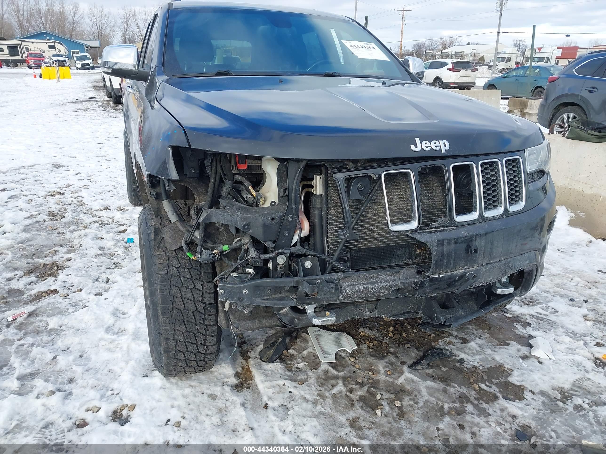 JEEP GRAND image 6
