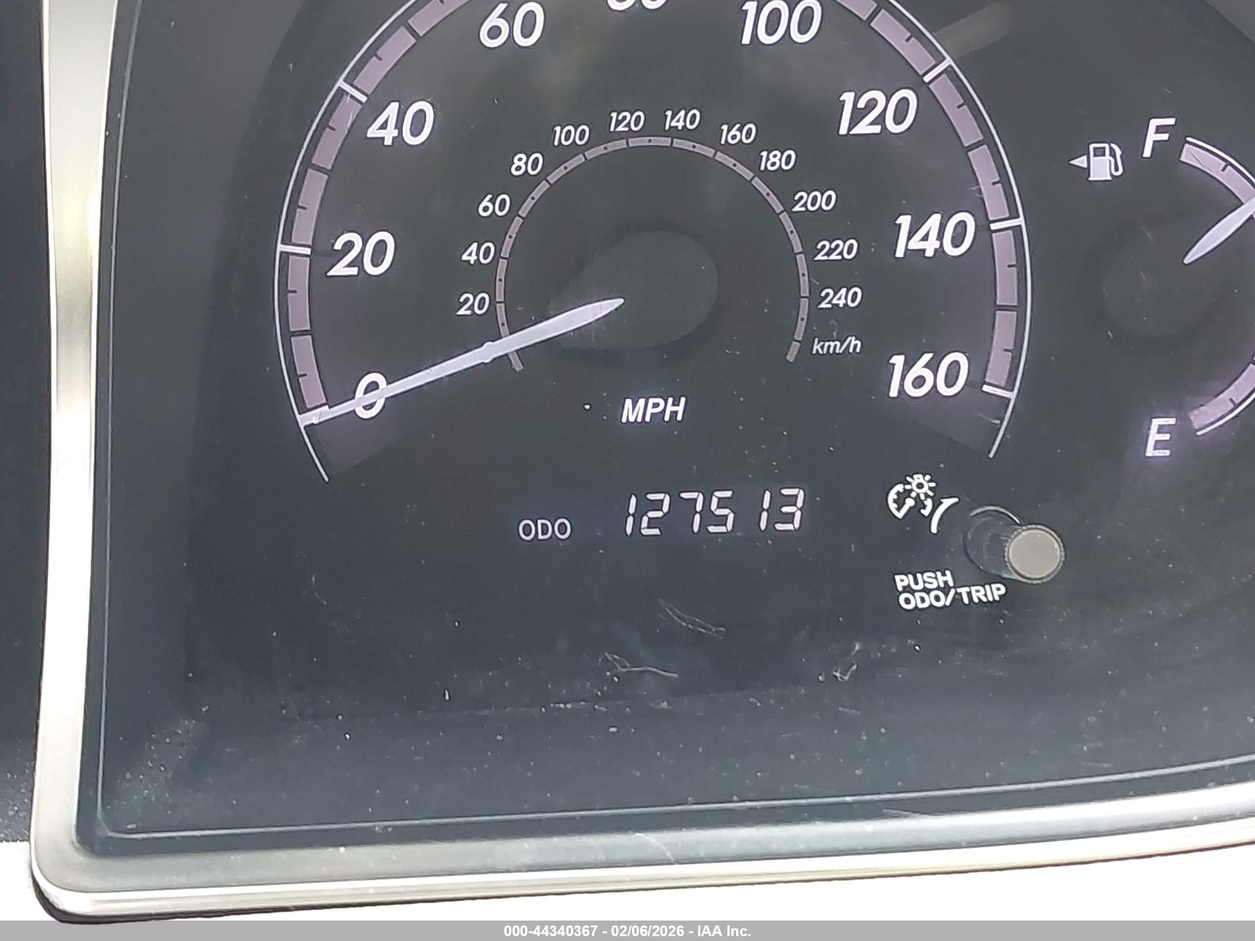 TOYOTA AVALON image 7