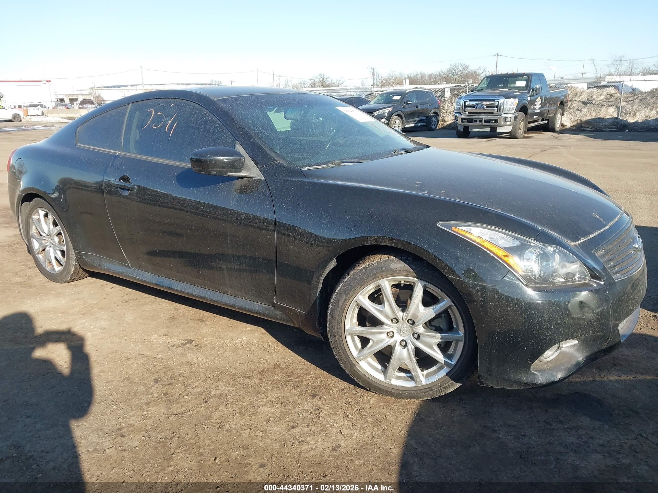 INFINITI G37 image 6