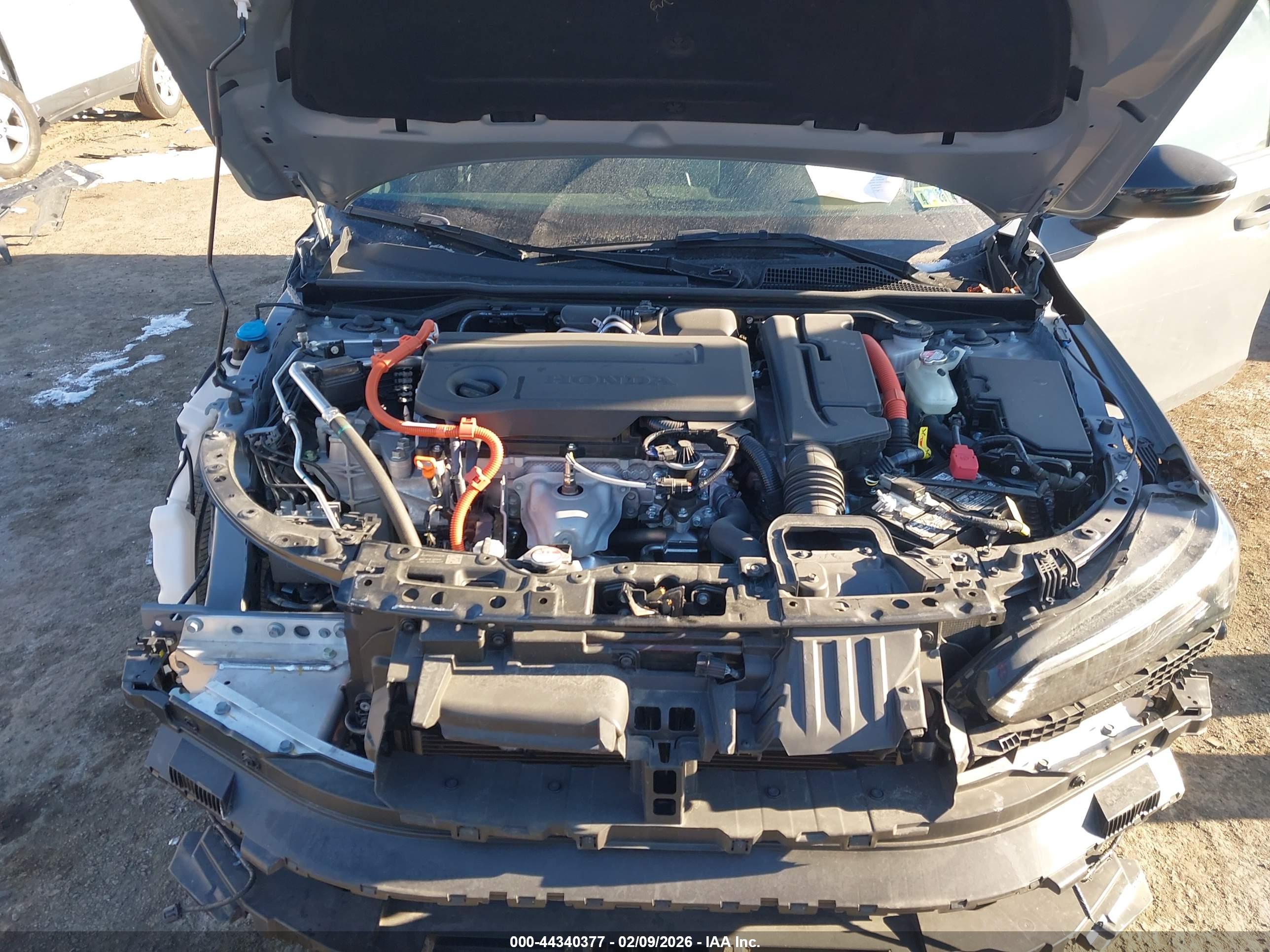 HONDA CIVIC image 10