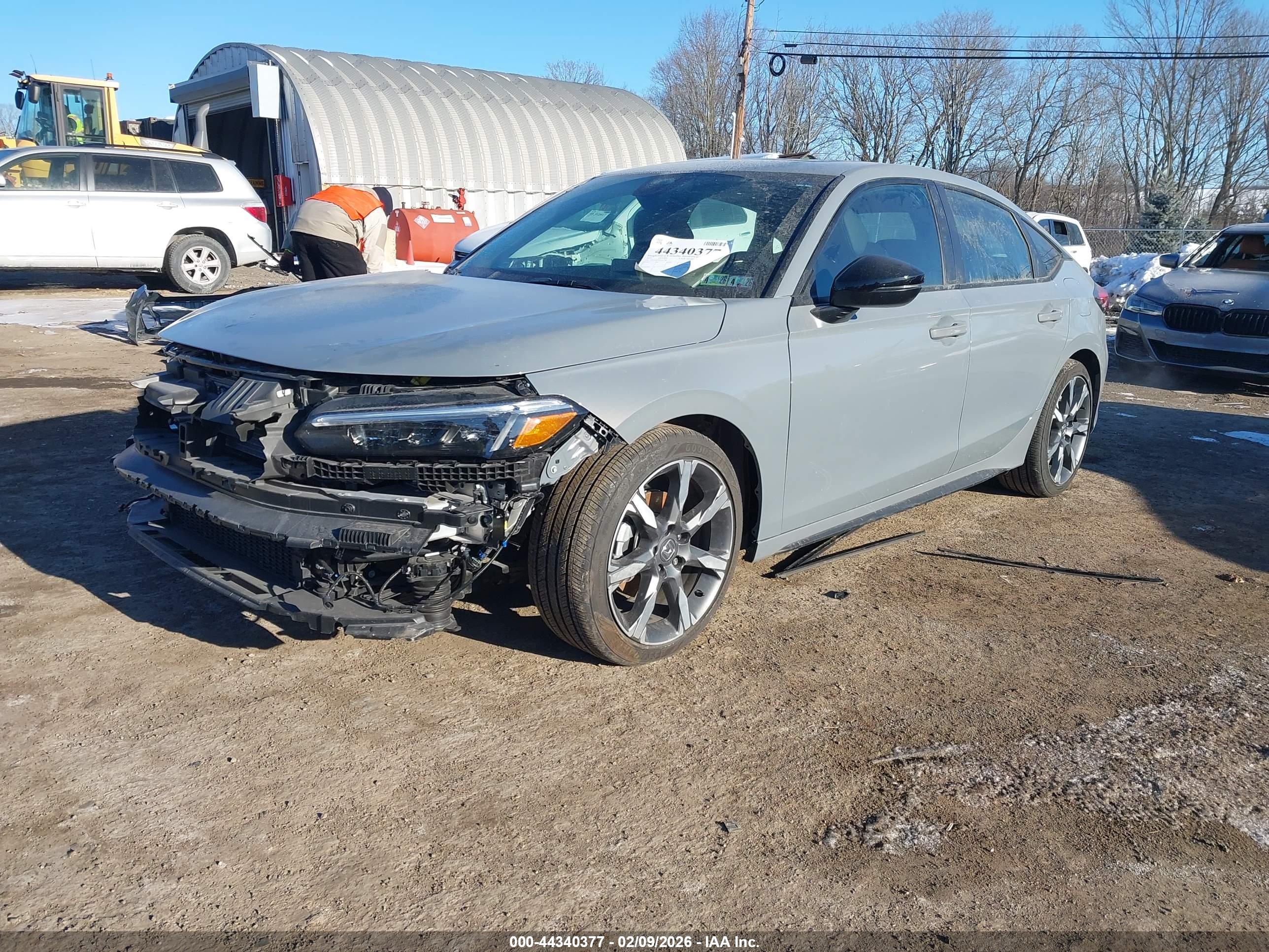 HONDA CIVIC image 2