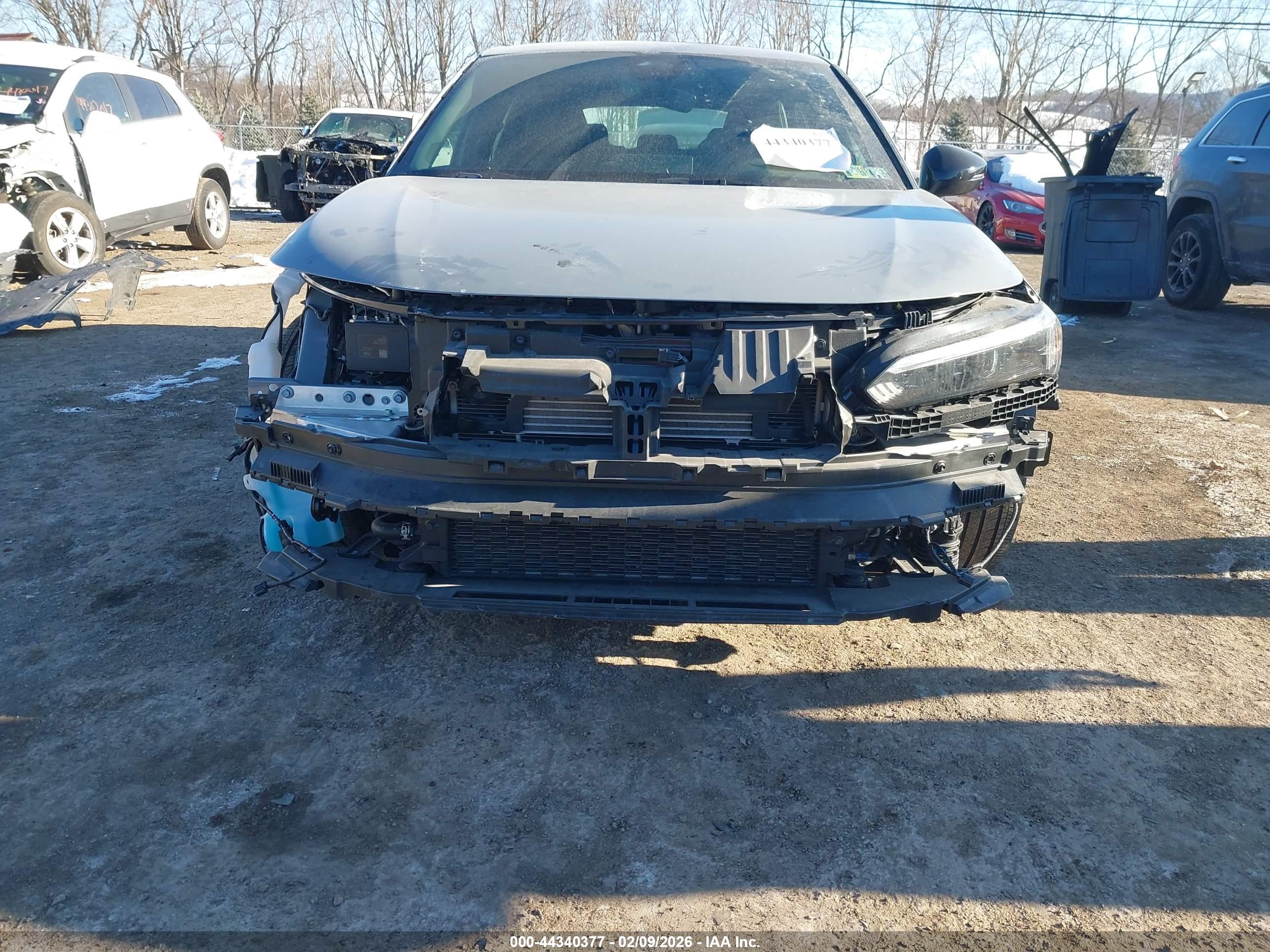 HONDA CIVIC image 6
