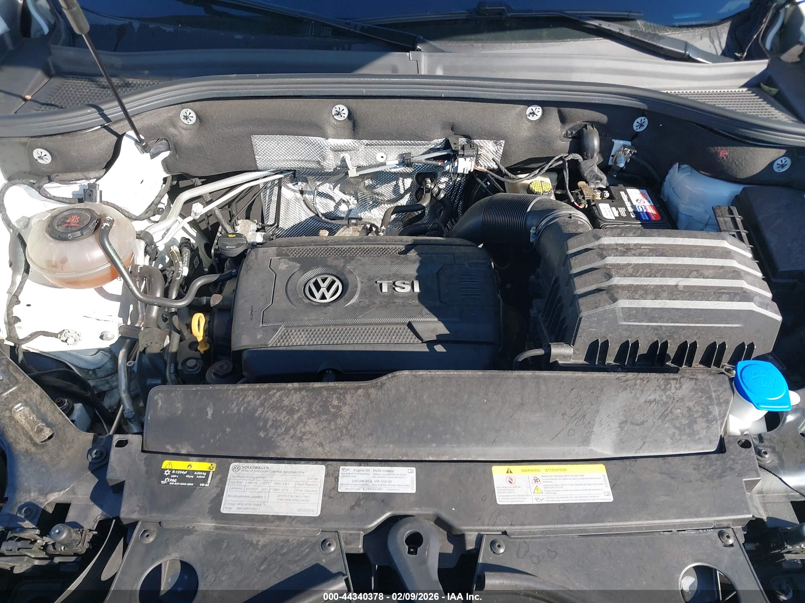 VOLKSWAGEN ATLAS image 10