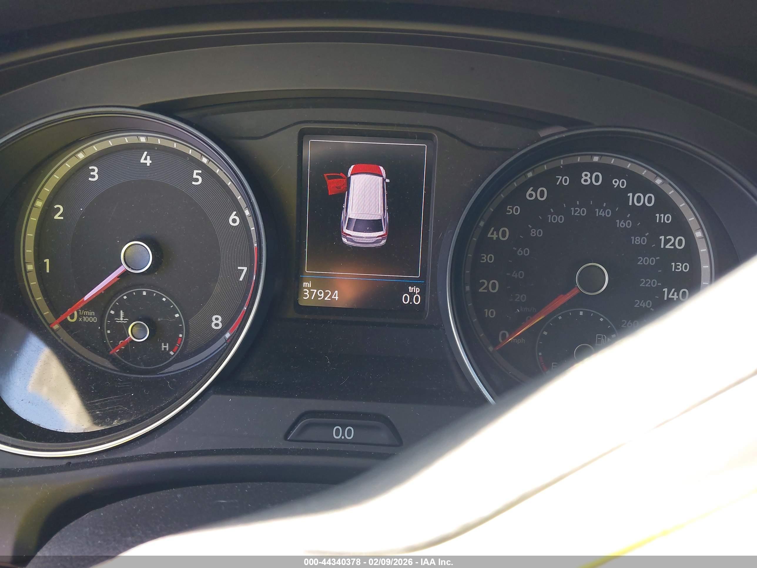 VOLKSWAGEN ATLAS image 7