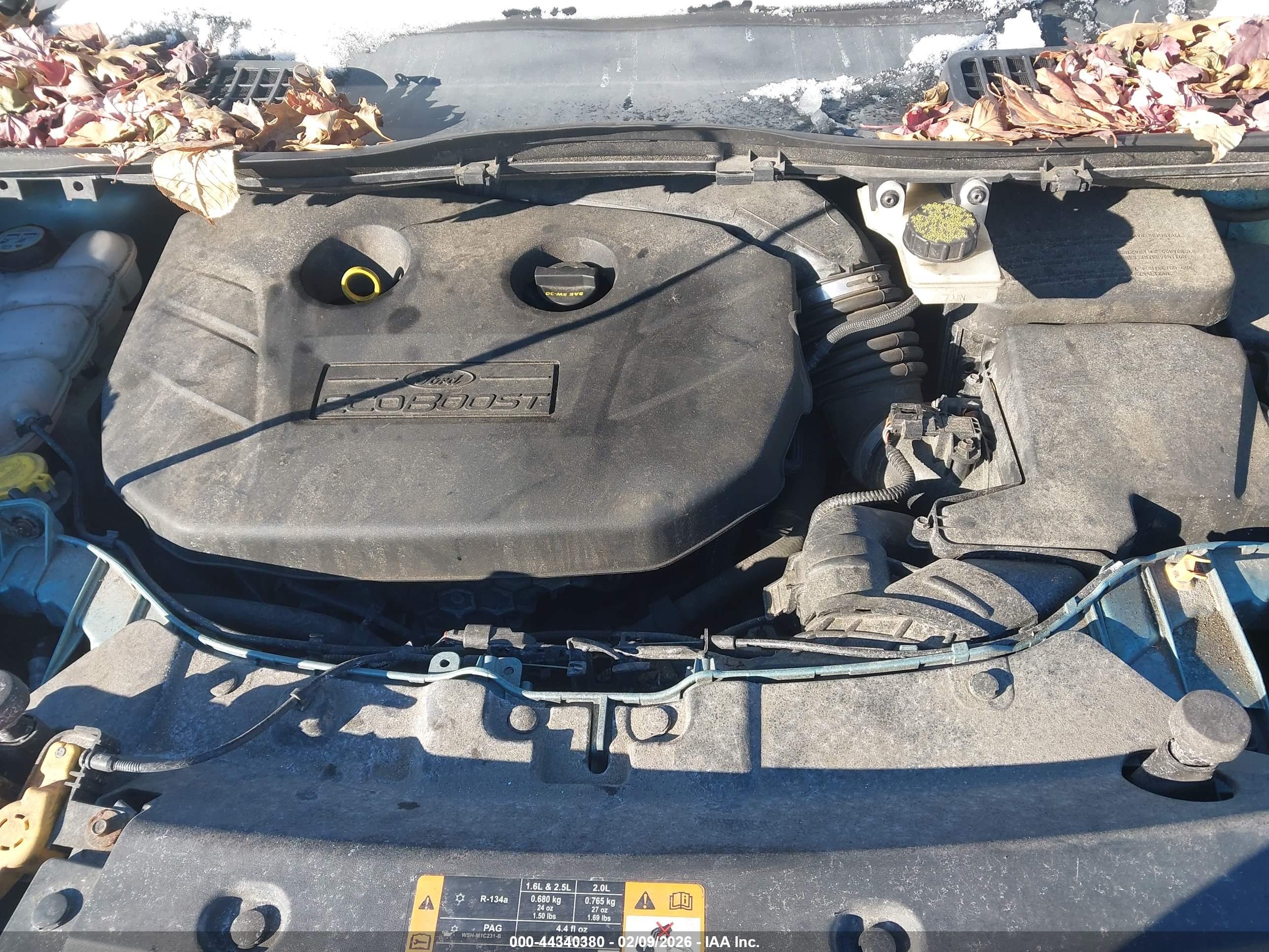 FORD ESCAPE image 10