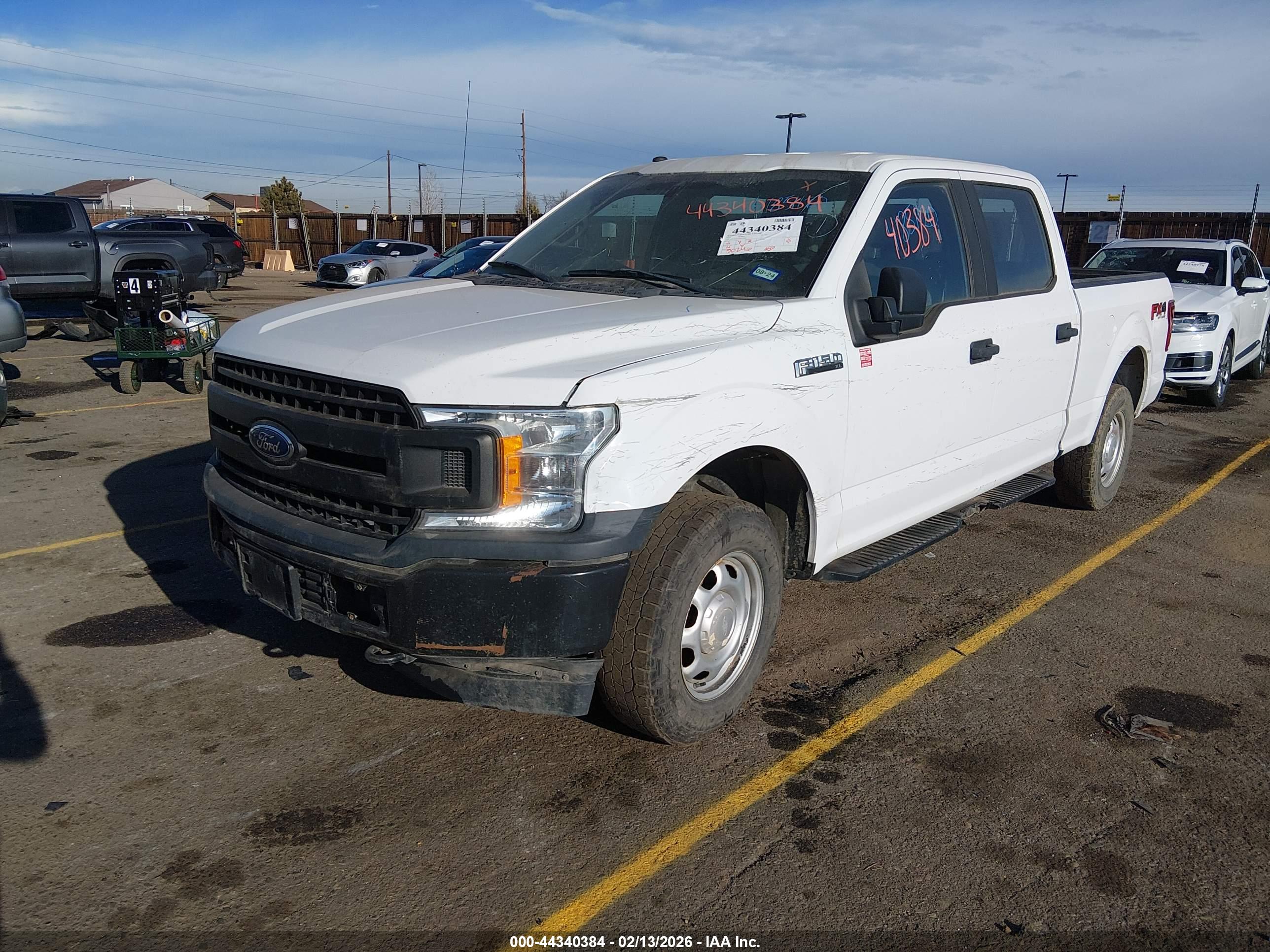 FORD F-150 image 2