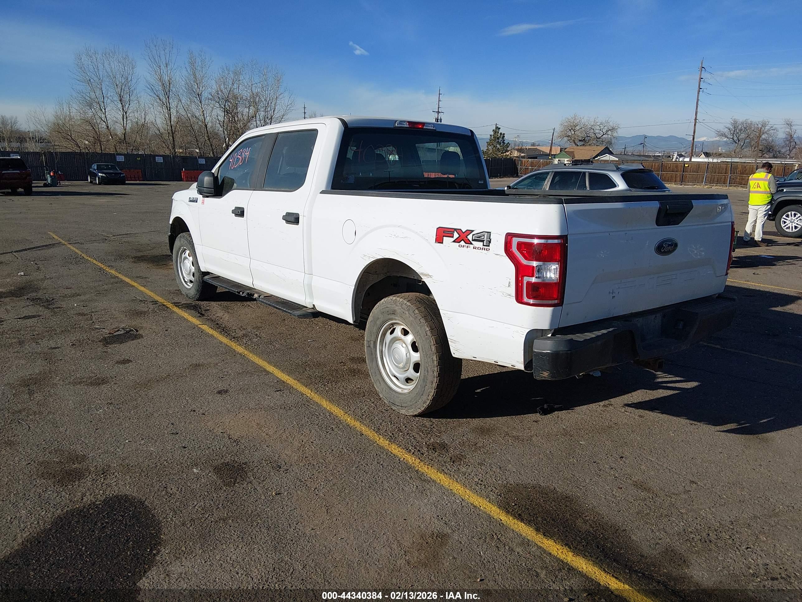 FORD F-150 image 3