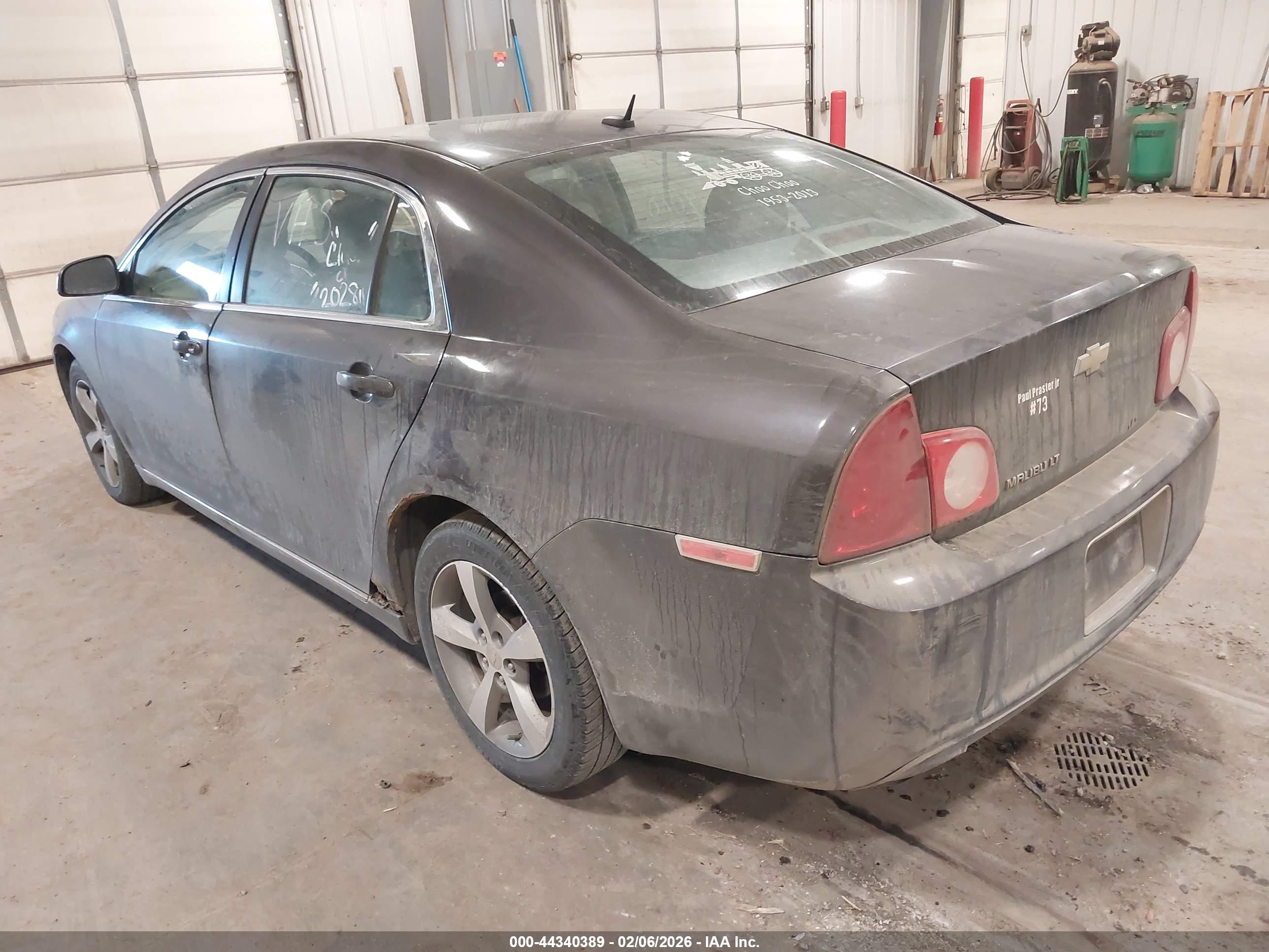 CHEVROLET MALIBU image 3