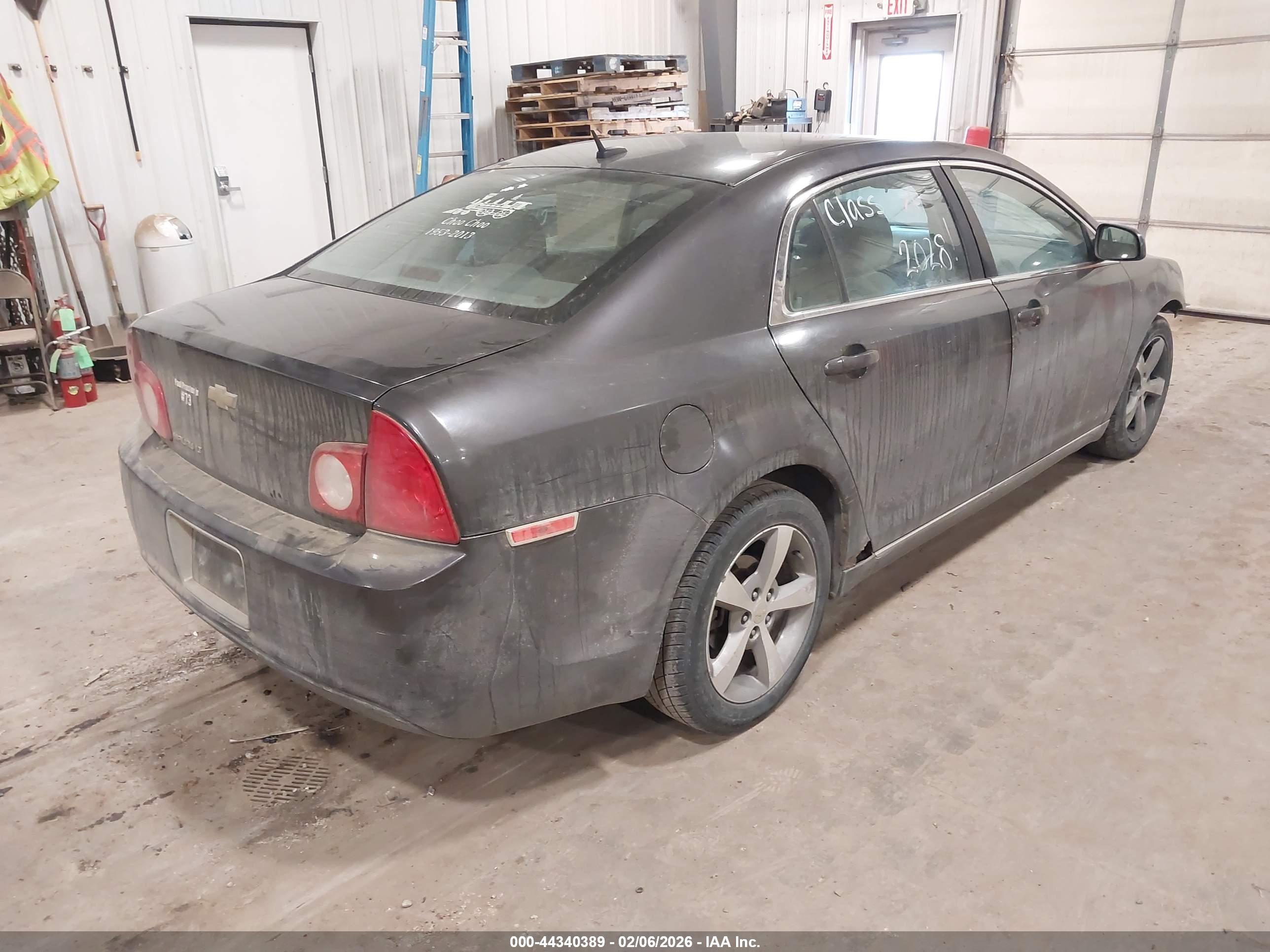 CHEVROLET MALIBU image 4