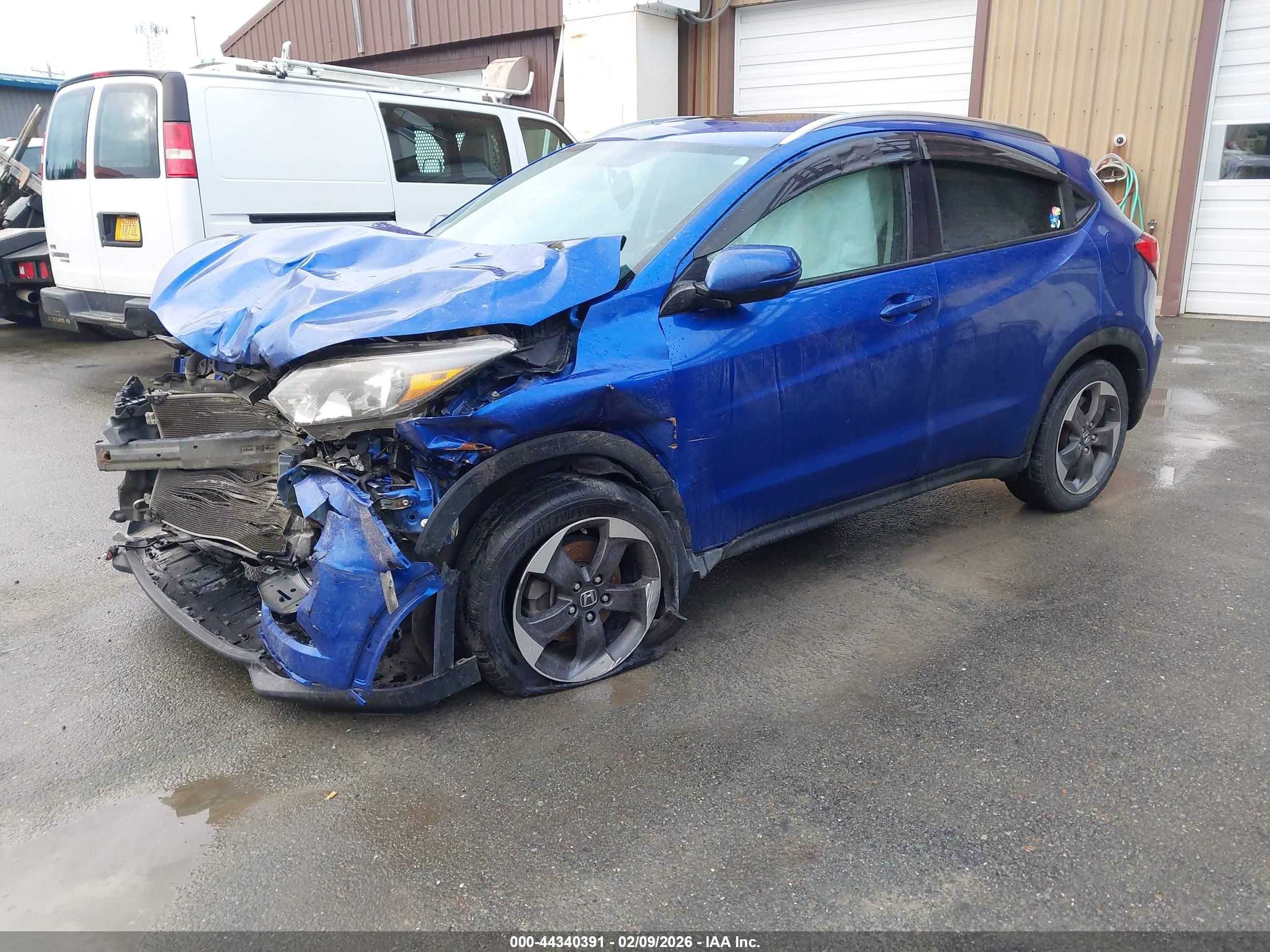HONDA HR-V image 2