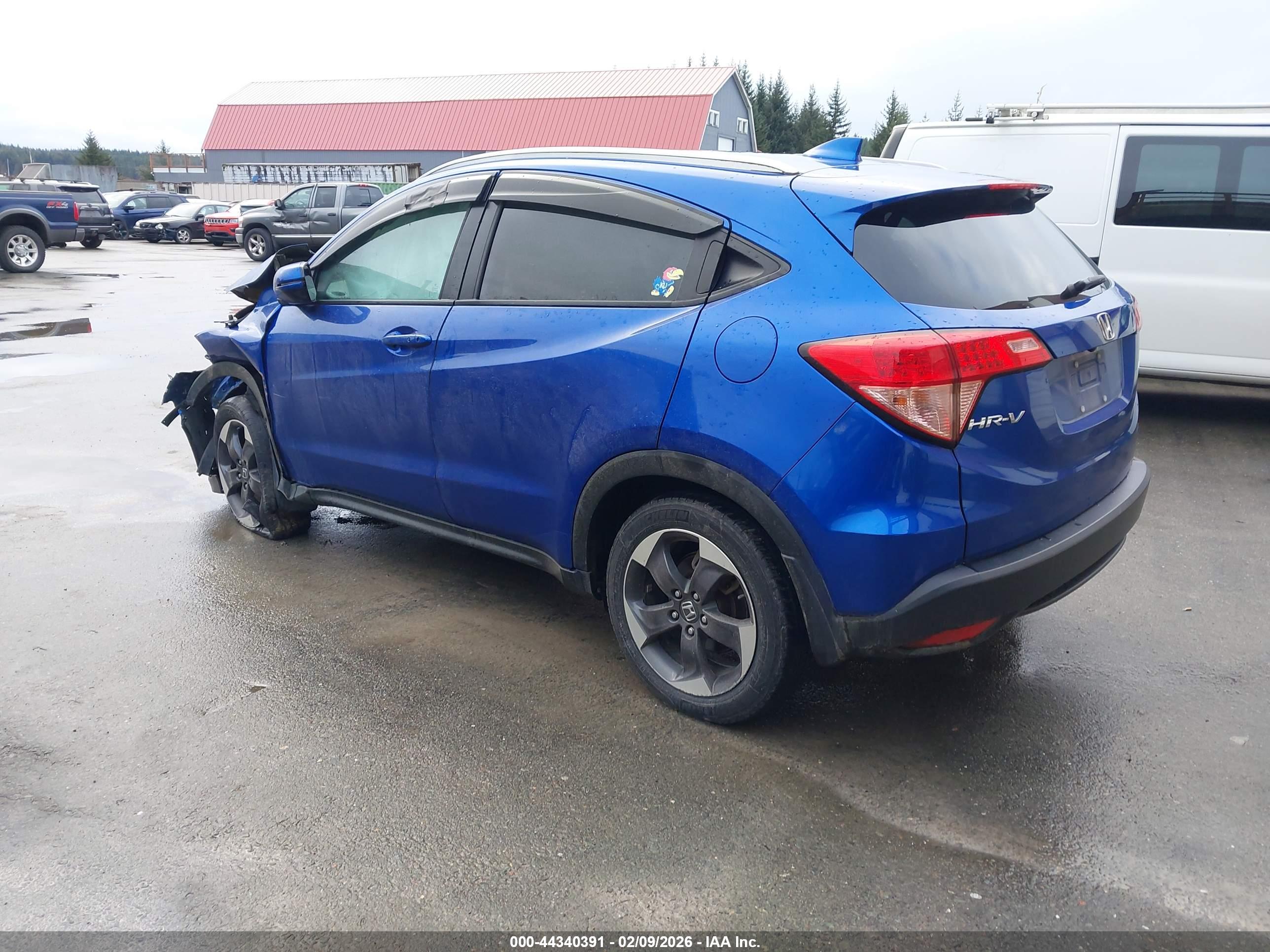 HONDA HR-V image 3