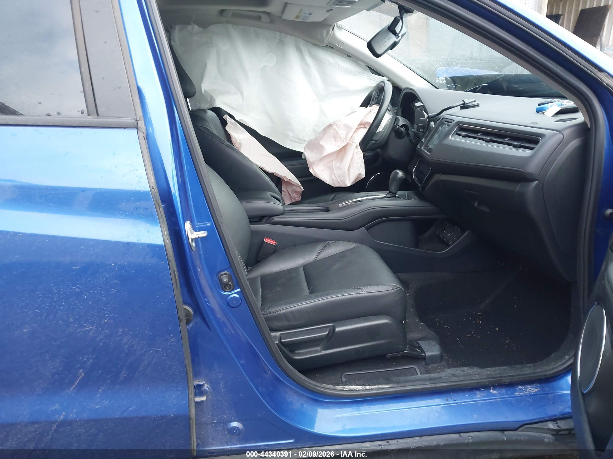 HONDA HR-V image 5