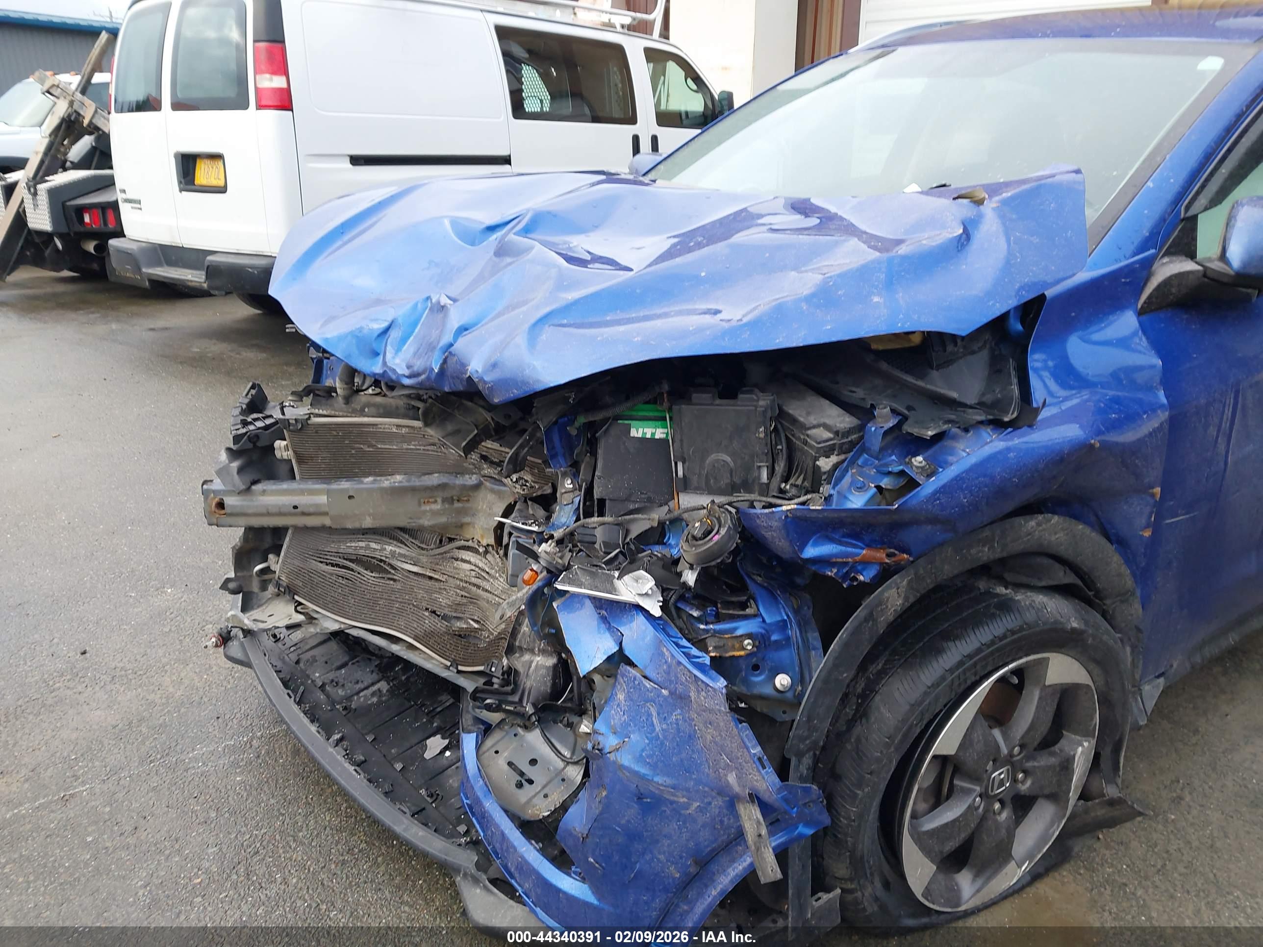 HONDA HR-V image 6