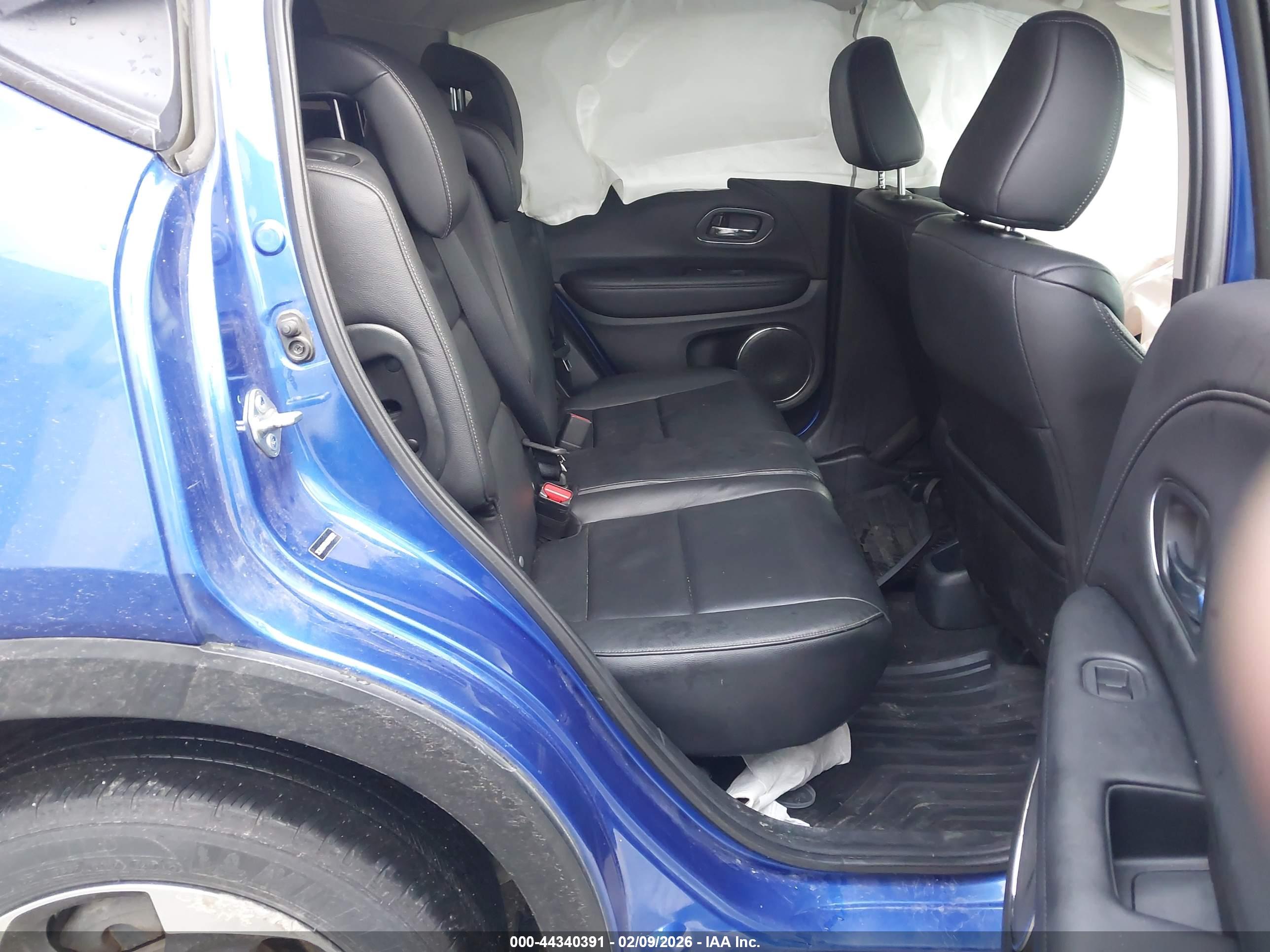 HONDA HR-V image 8