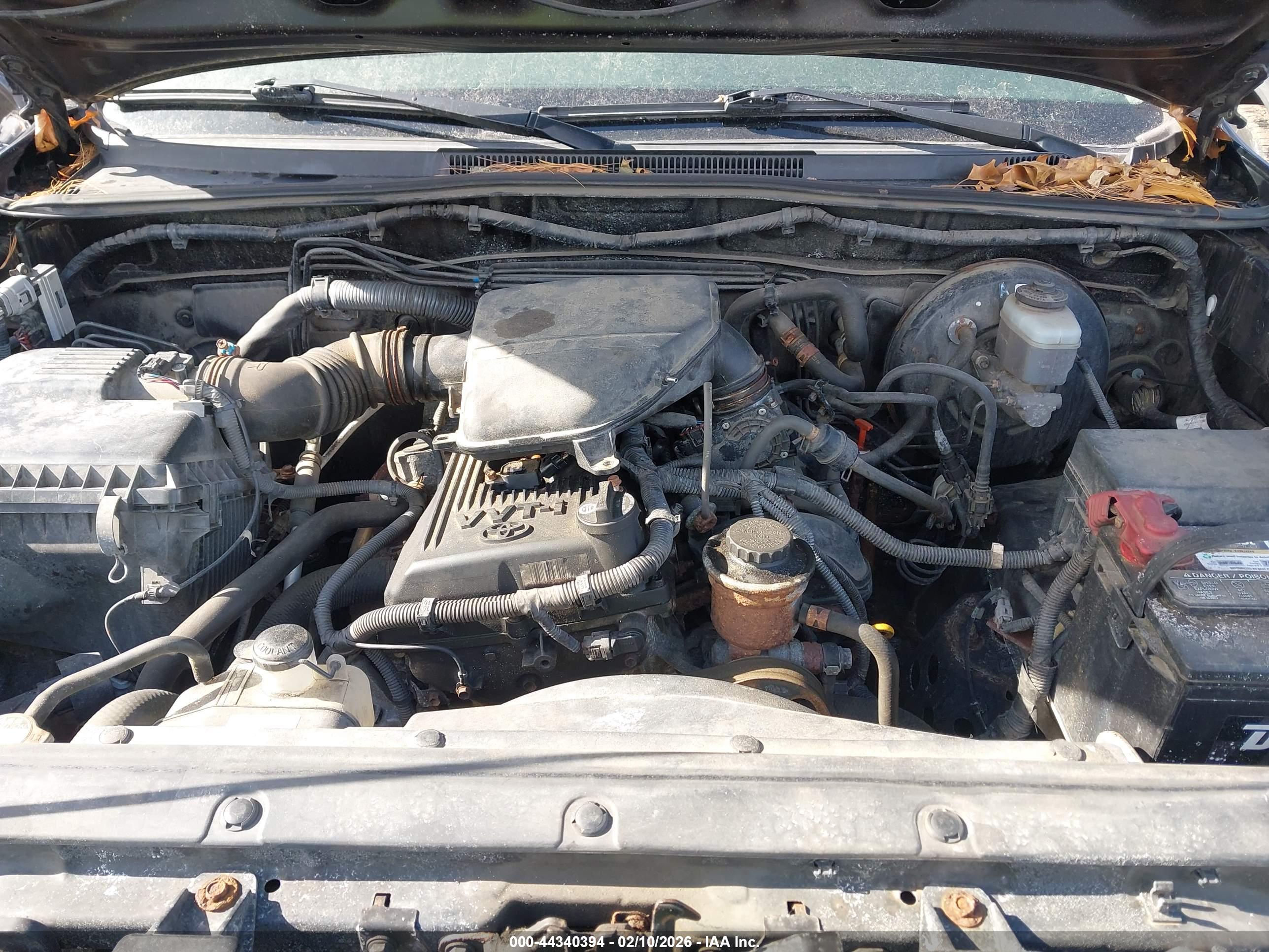 TOYOTA TACOMA image 10