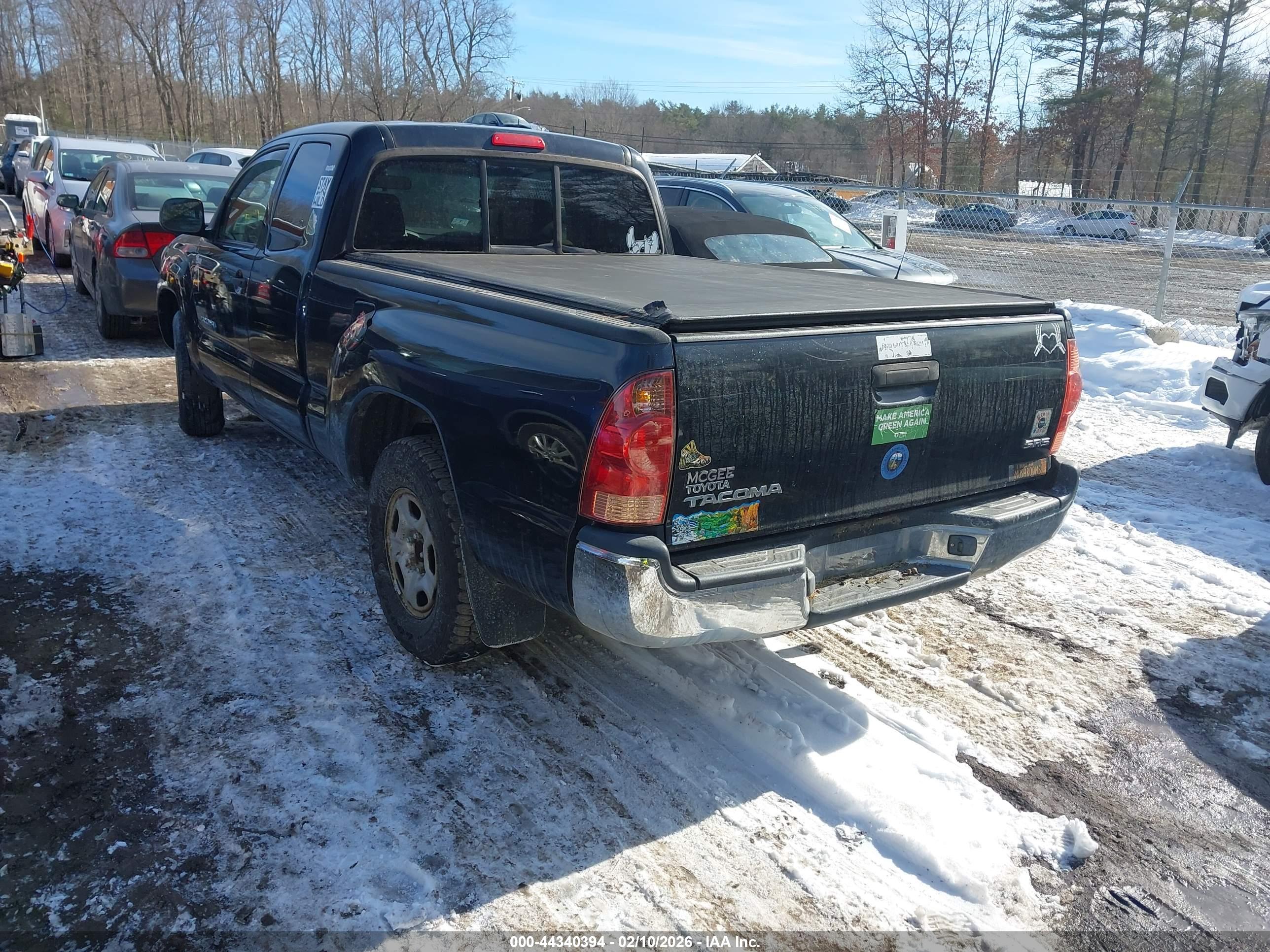 TOYOTA TACOMA image 3