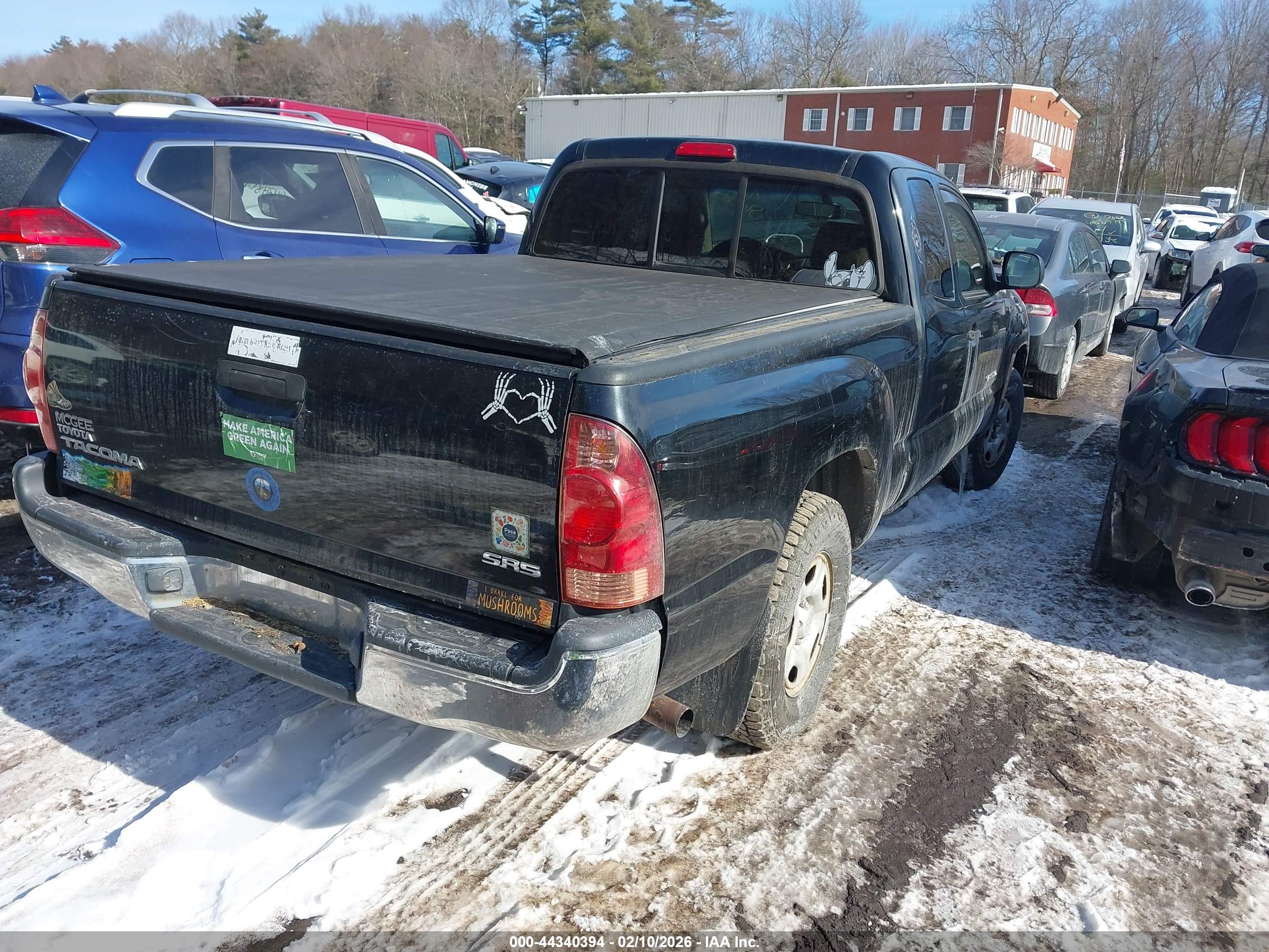 TOYOTA TACOMA image 4