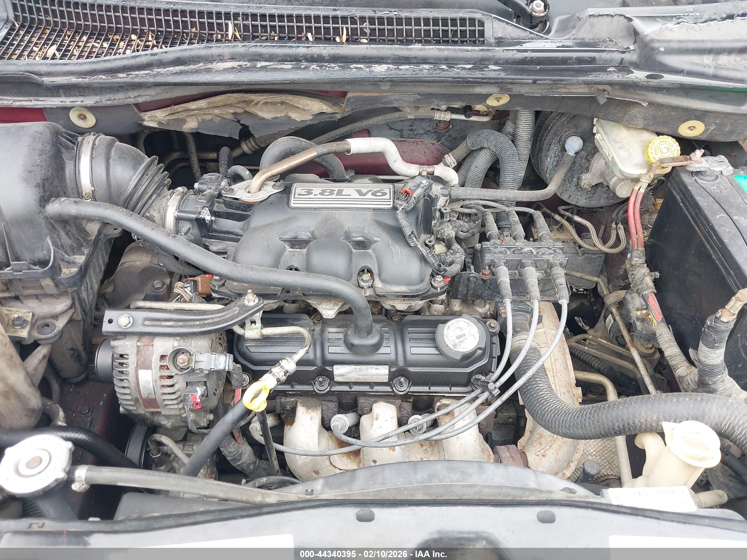 CHRYSLER TOWN image 10