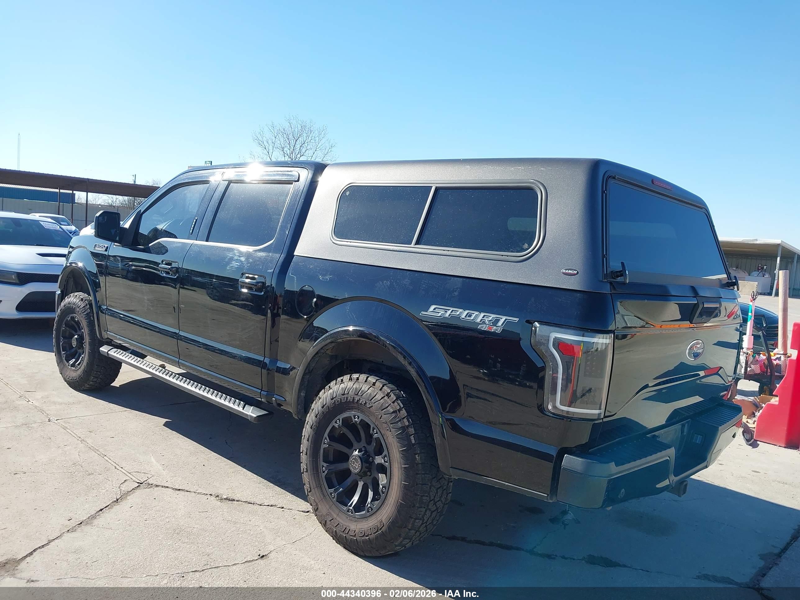 FORD F-150 image 3