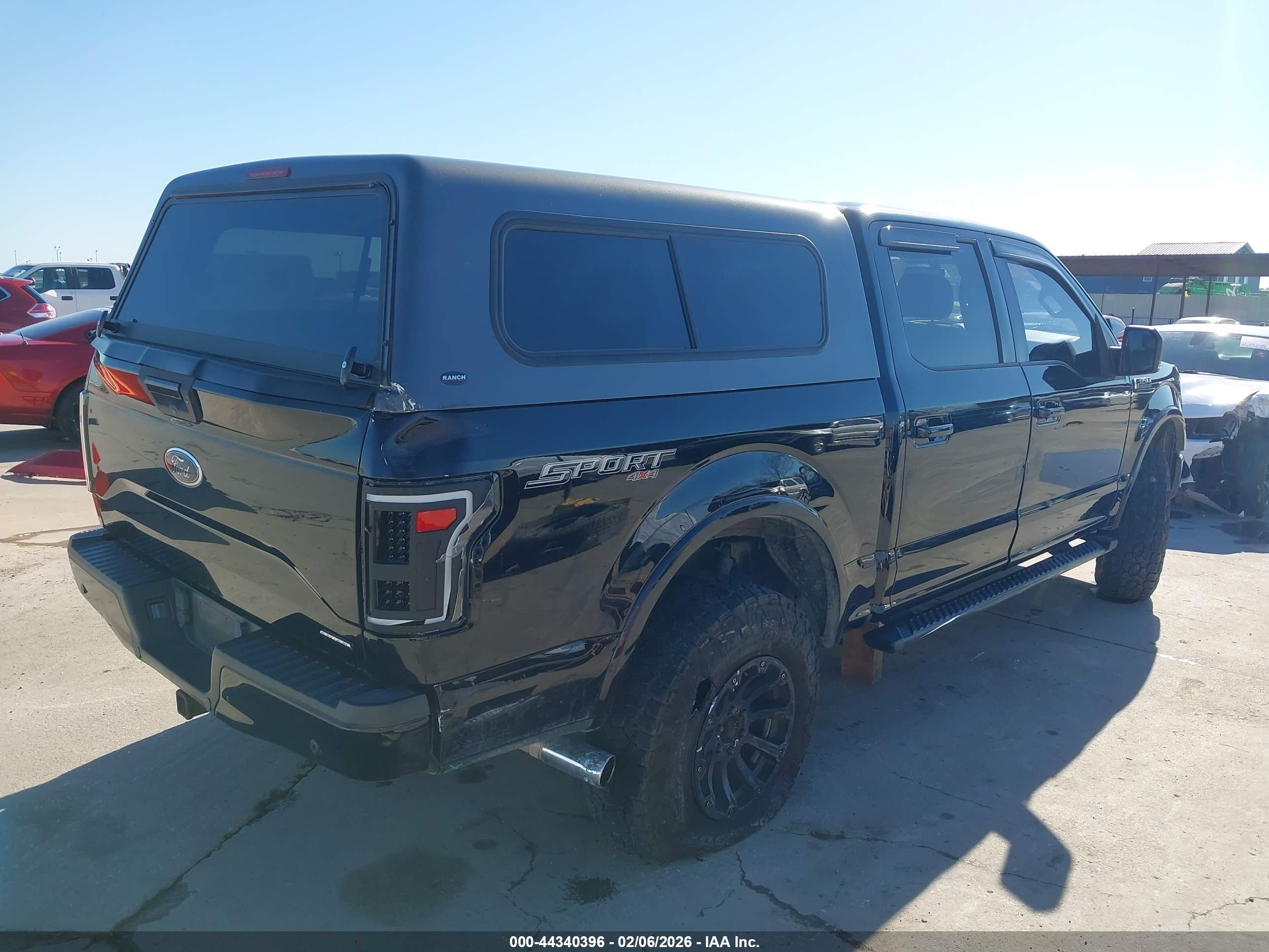 FORD F-150 image 4