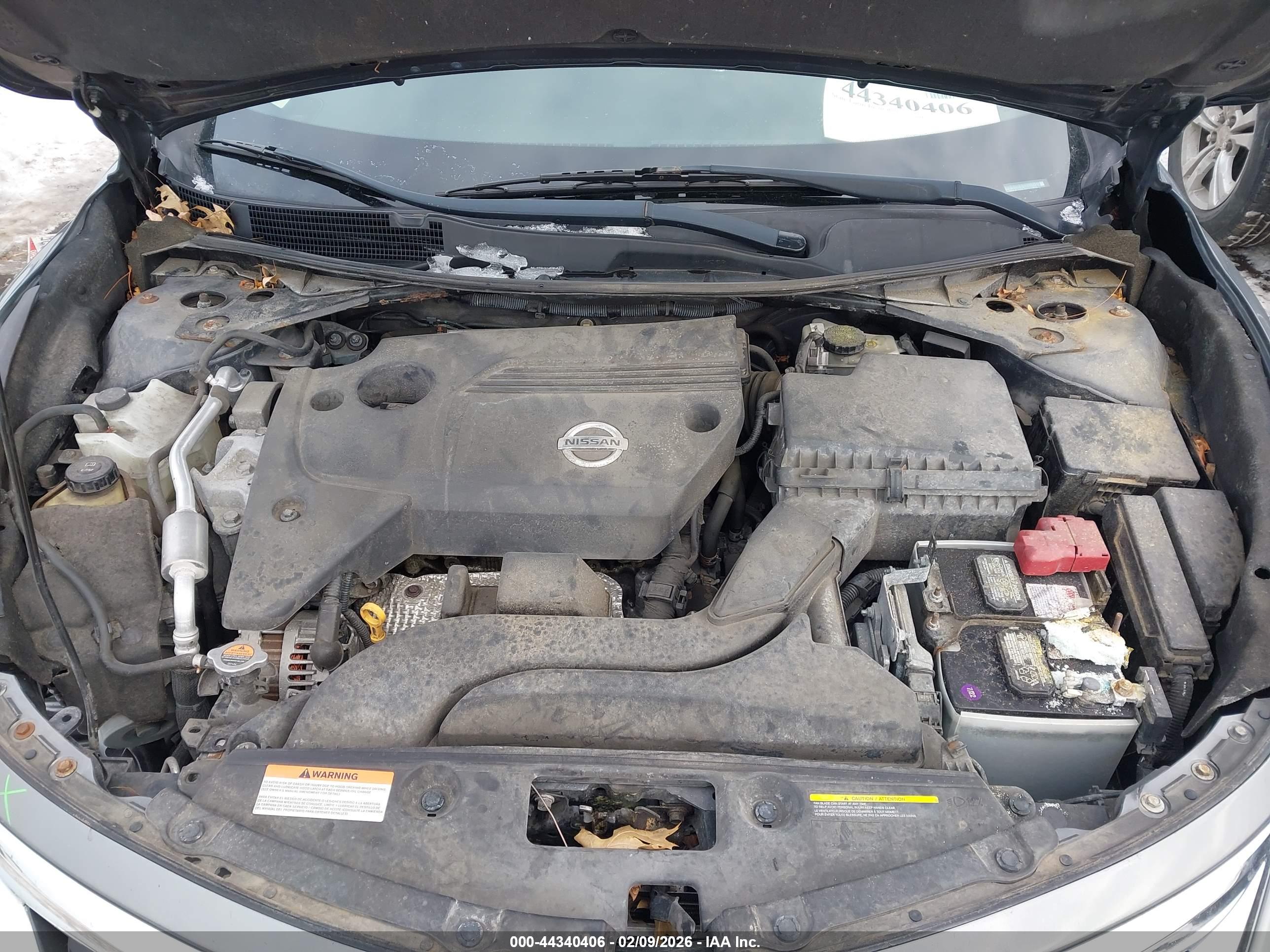 NISSAN ALTIMA image 10