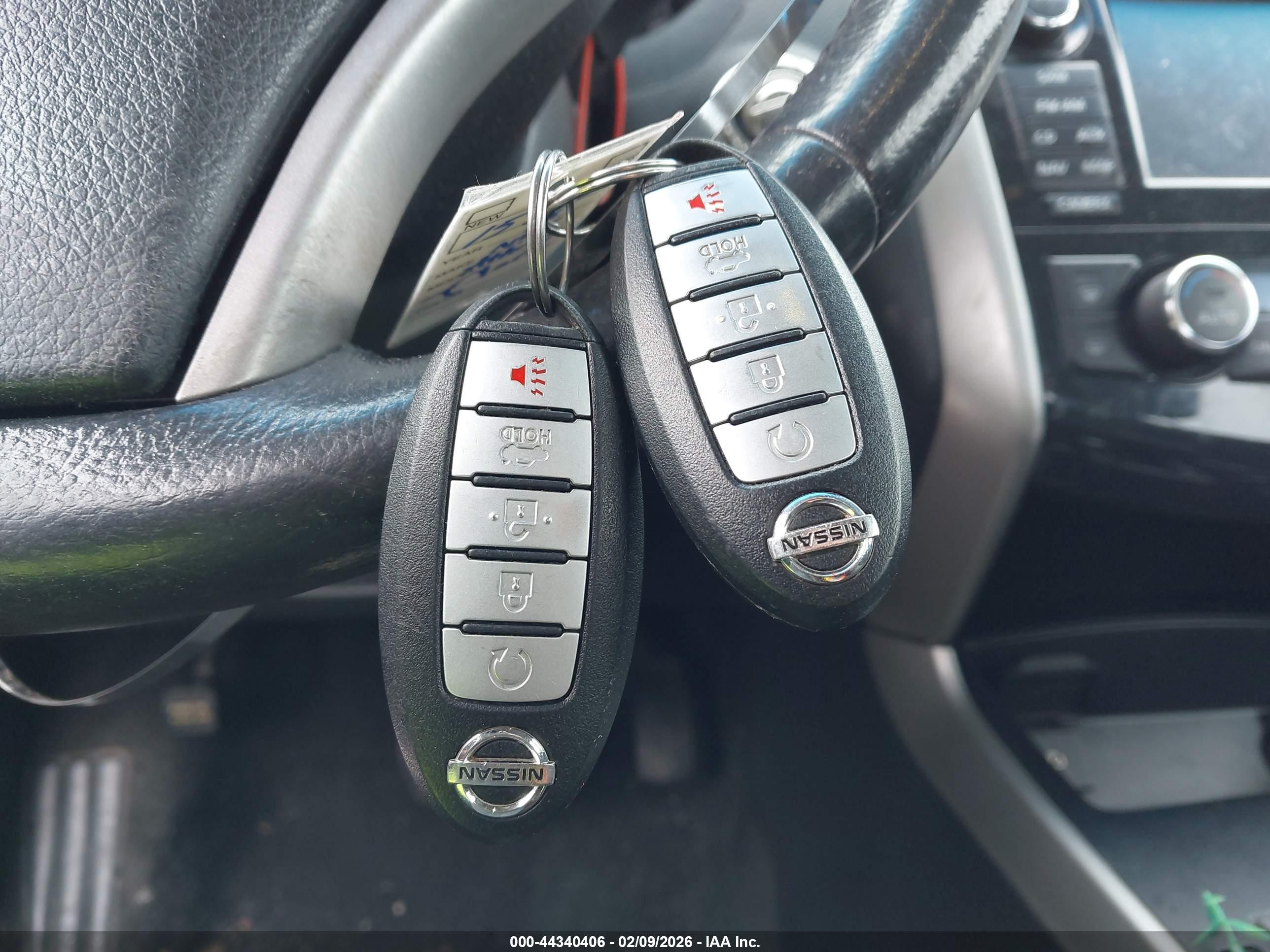 NISSAN ALTIMA image 11
