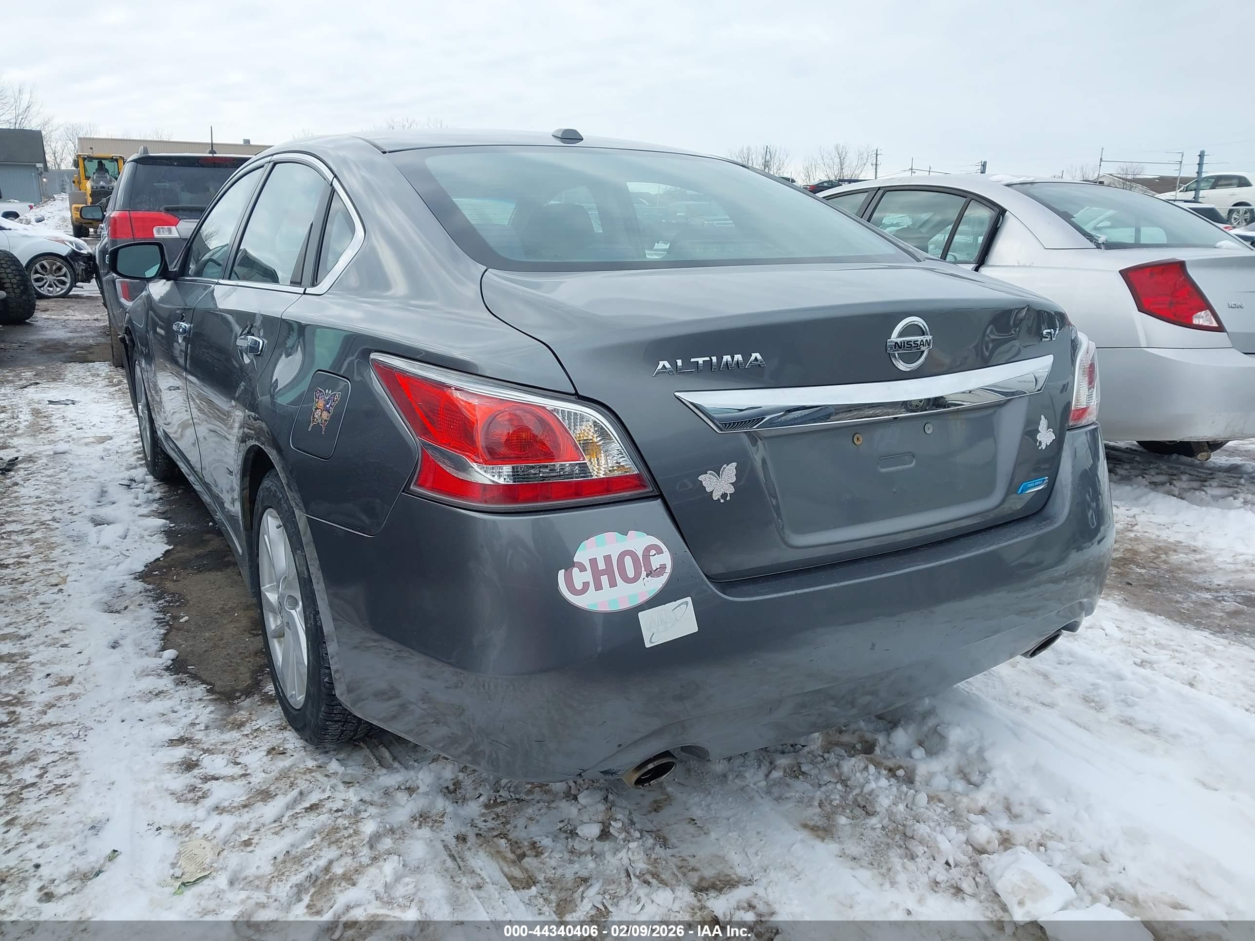 NISSAN ALTIMA image 3
