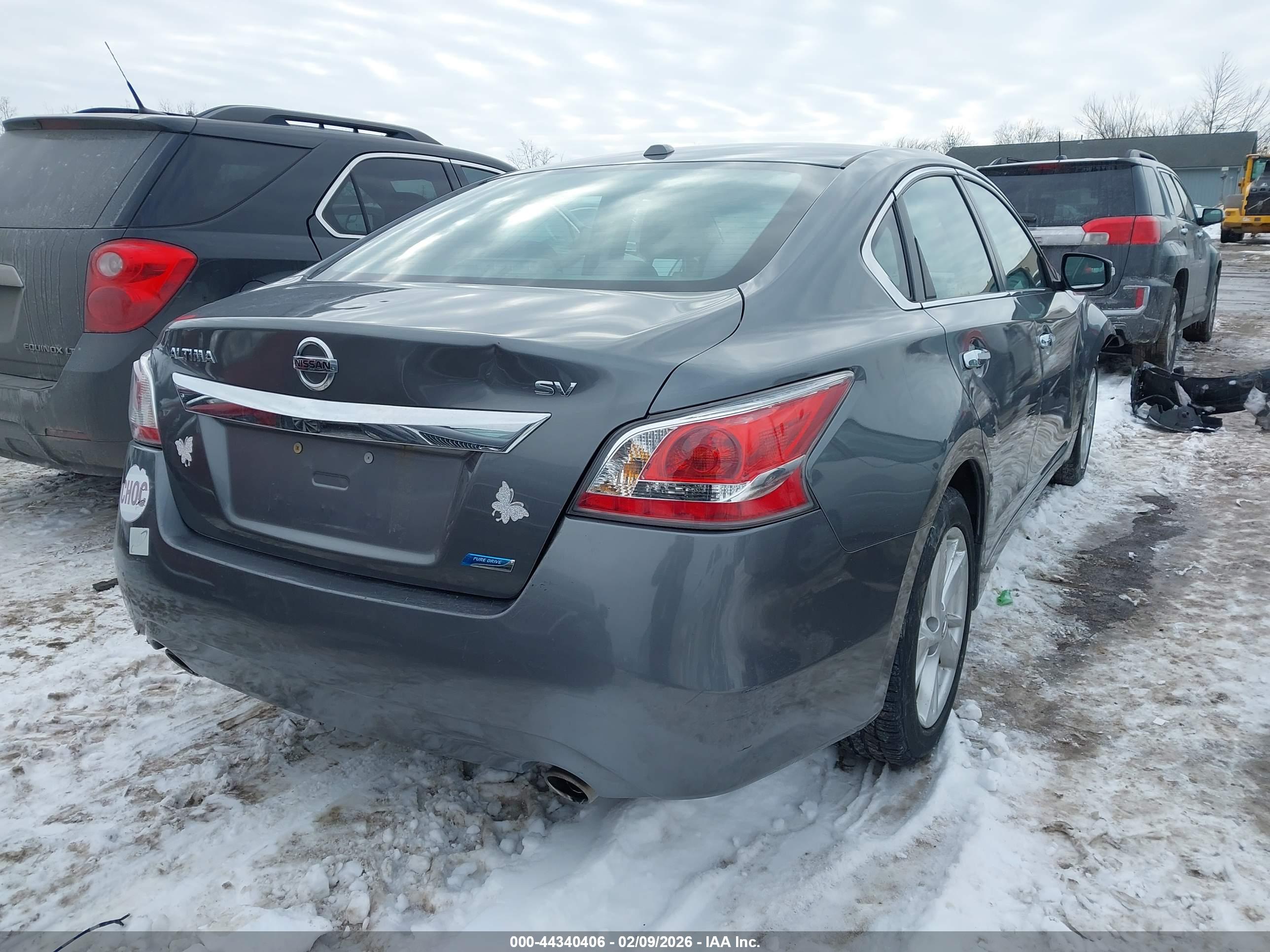 NISSAN ALTIMA image 4