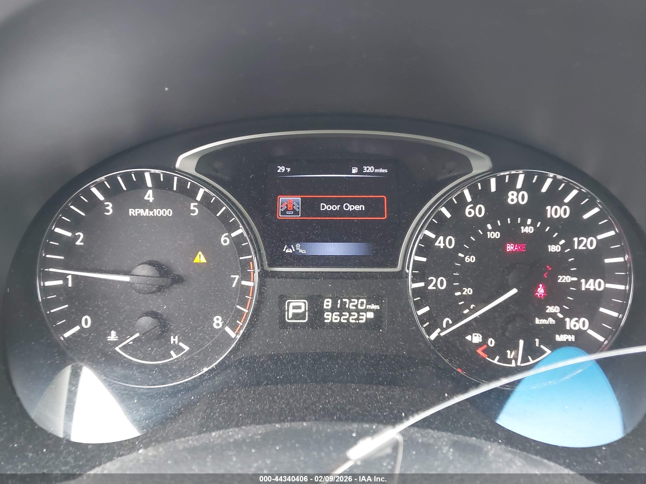 NISSAN ALTIMA image 7