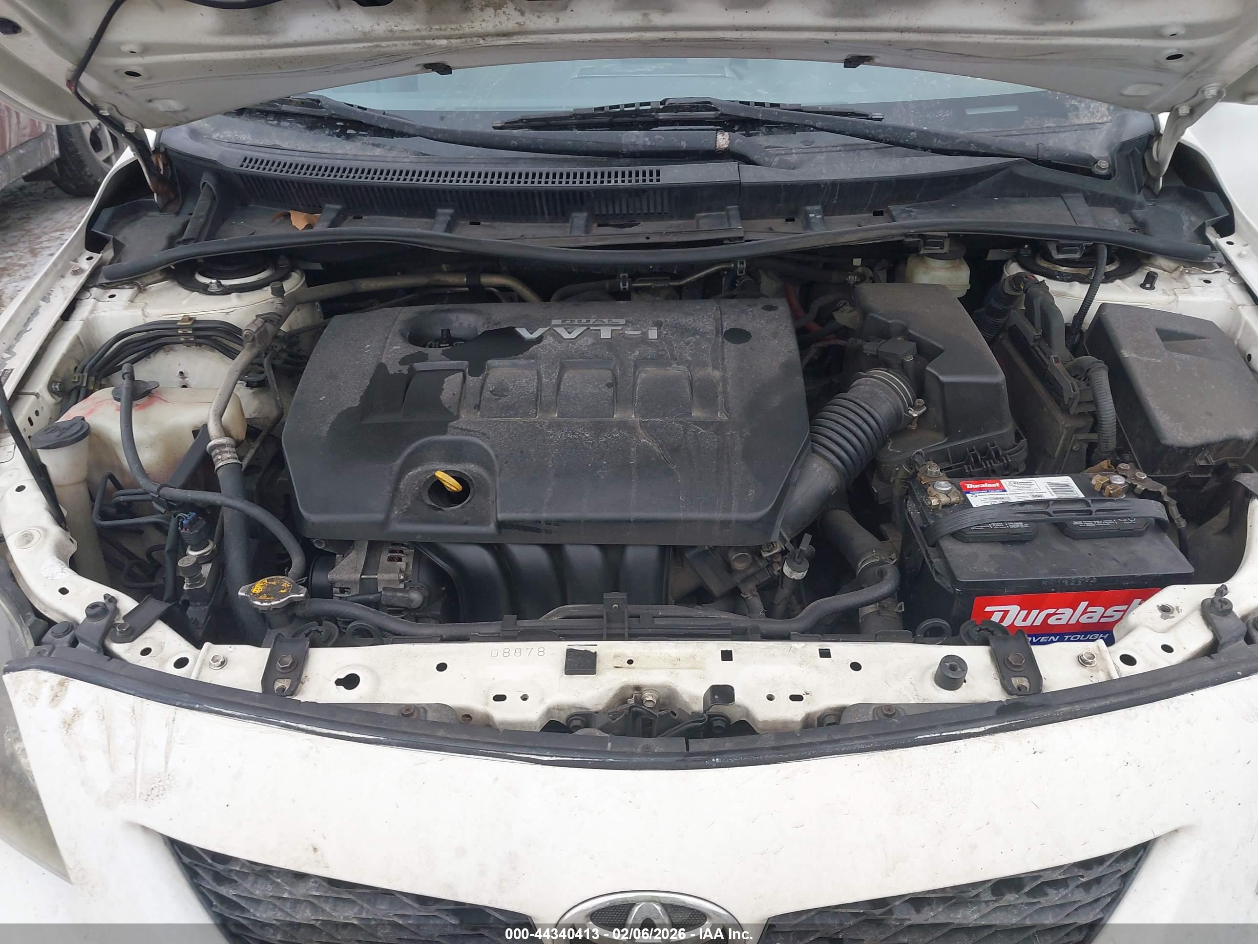 TOYOTA COROLLA image 10