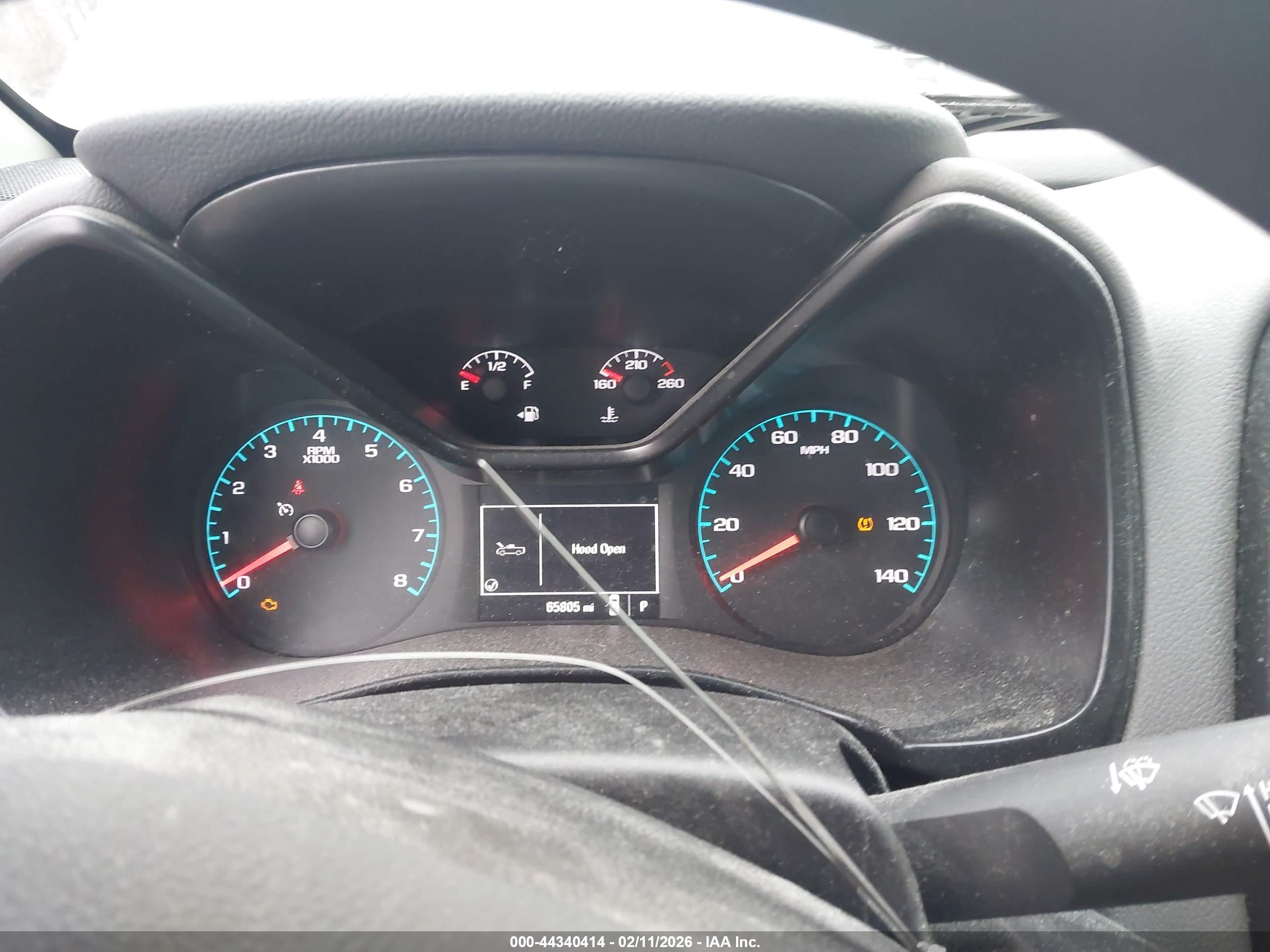 CHEVROLET COLORADO image 7