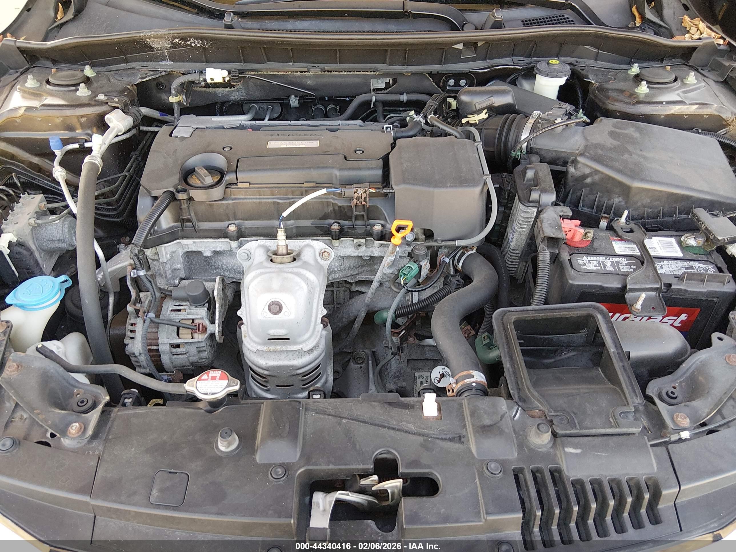 HONDA ACCORD image 10