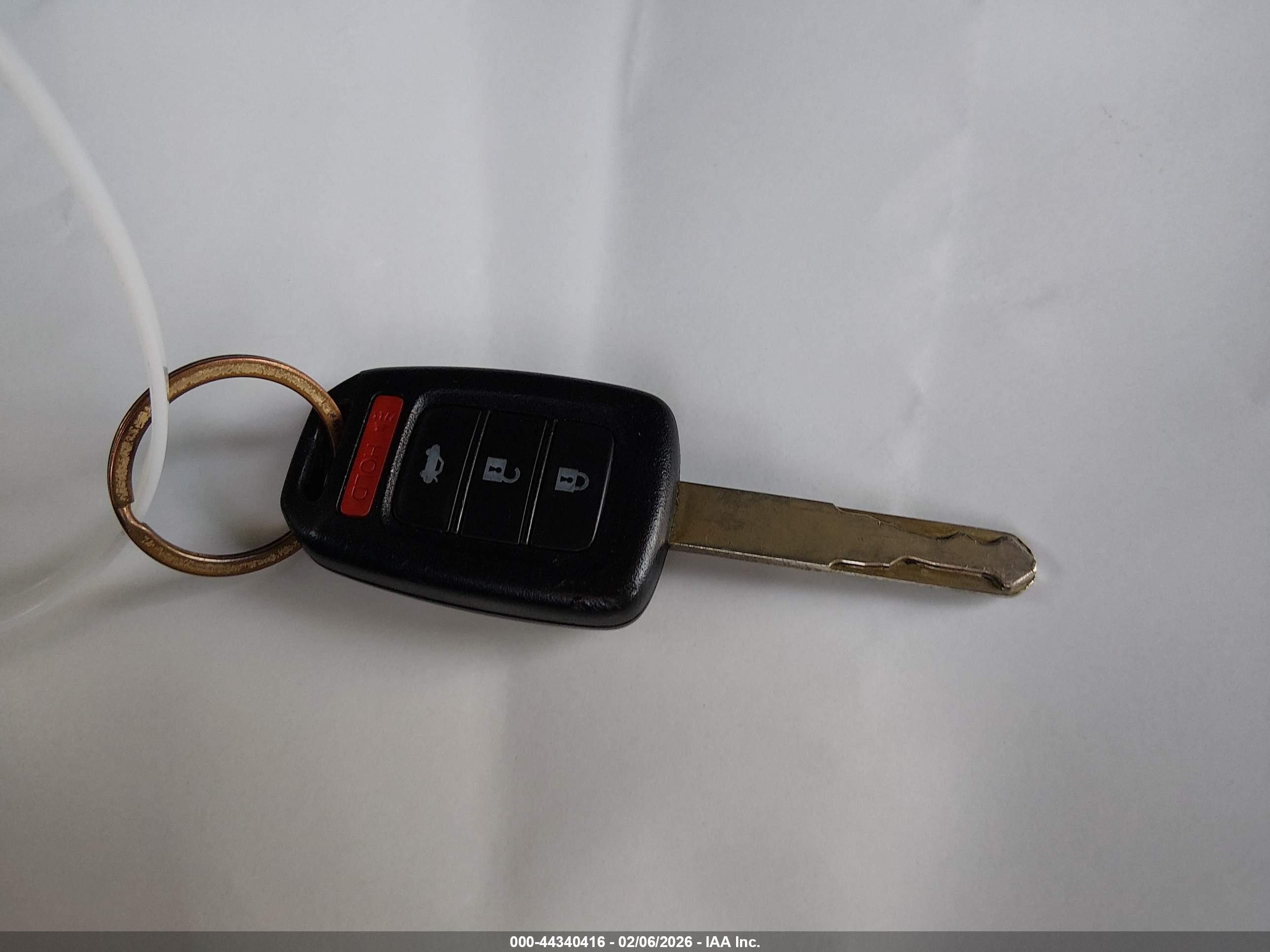 HONDA ACCORD image 11