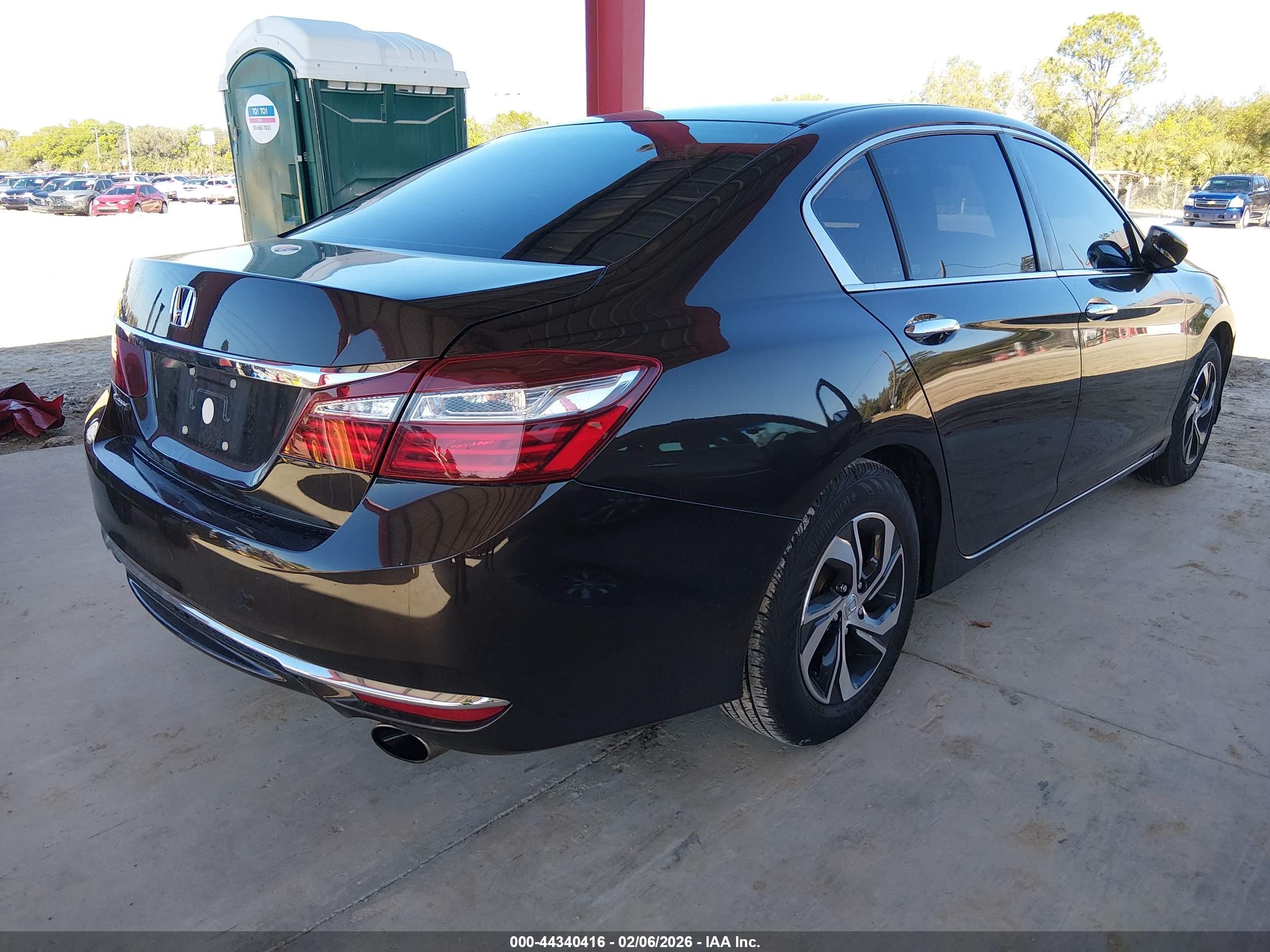 HONDA ACCORD image 4