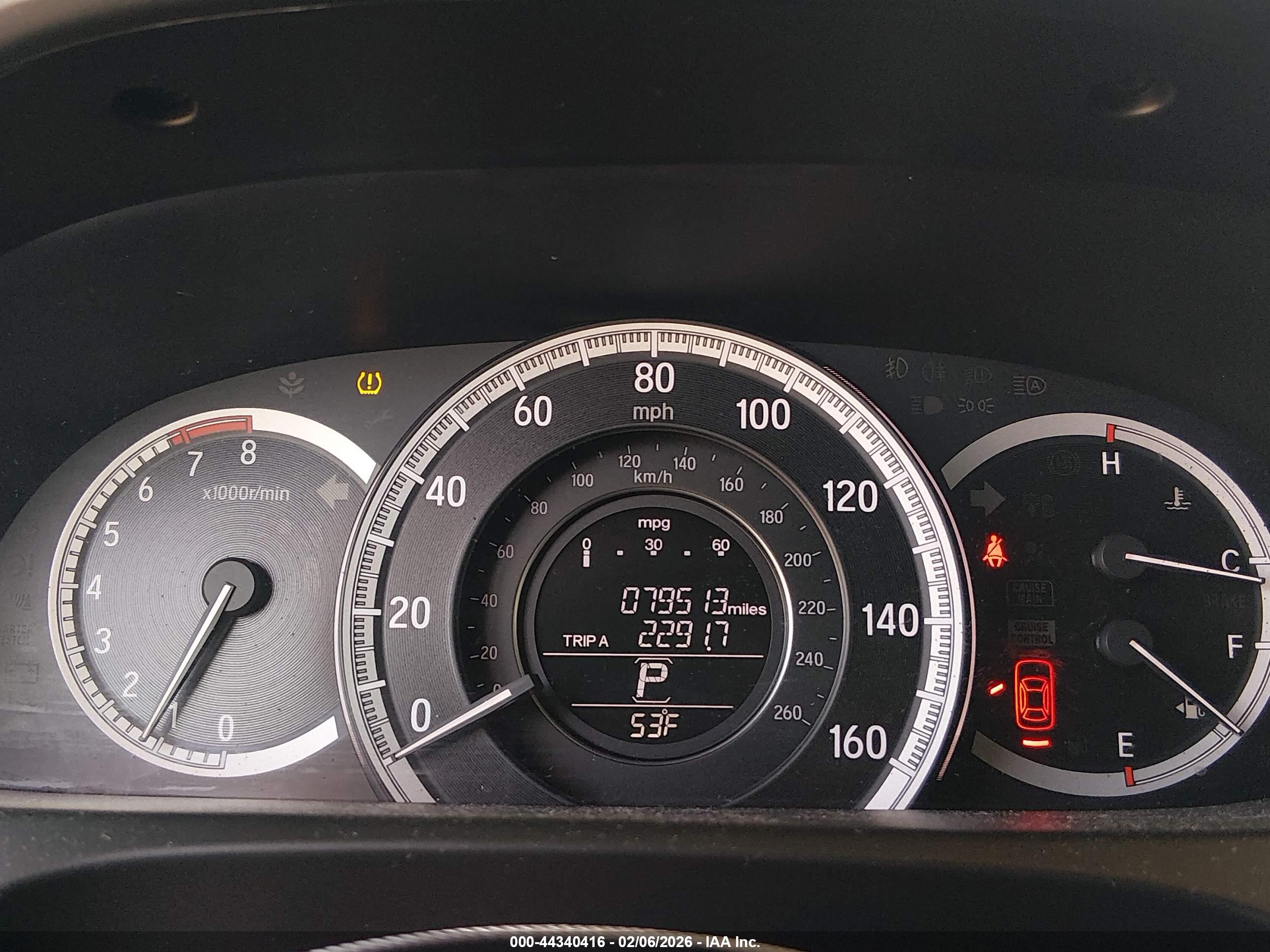 HONDA ACCORD image 7