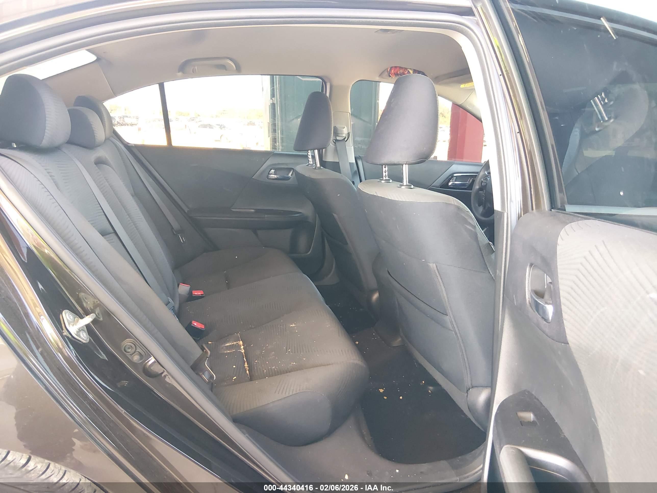HONDA ACCORD image 8
