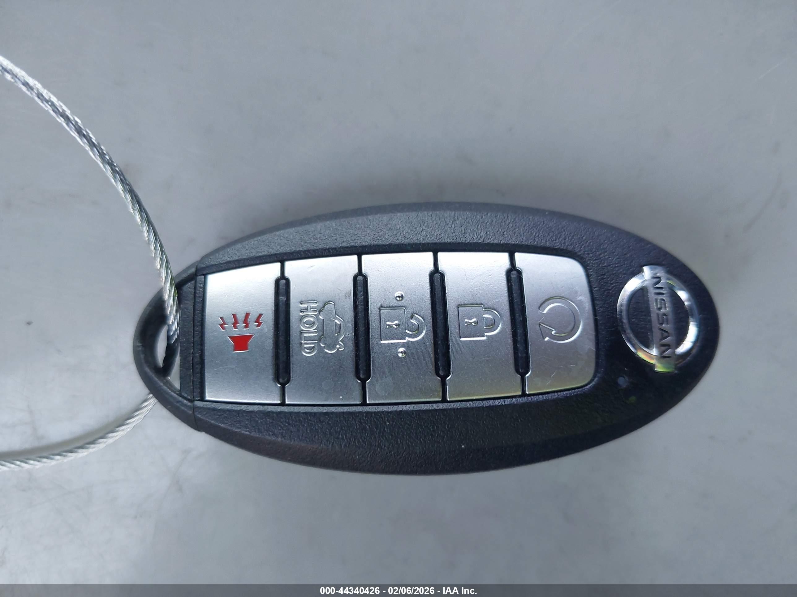 NISSAN ALTIMA image 11