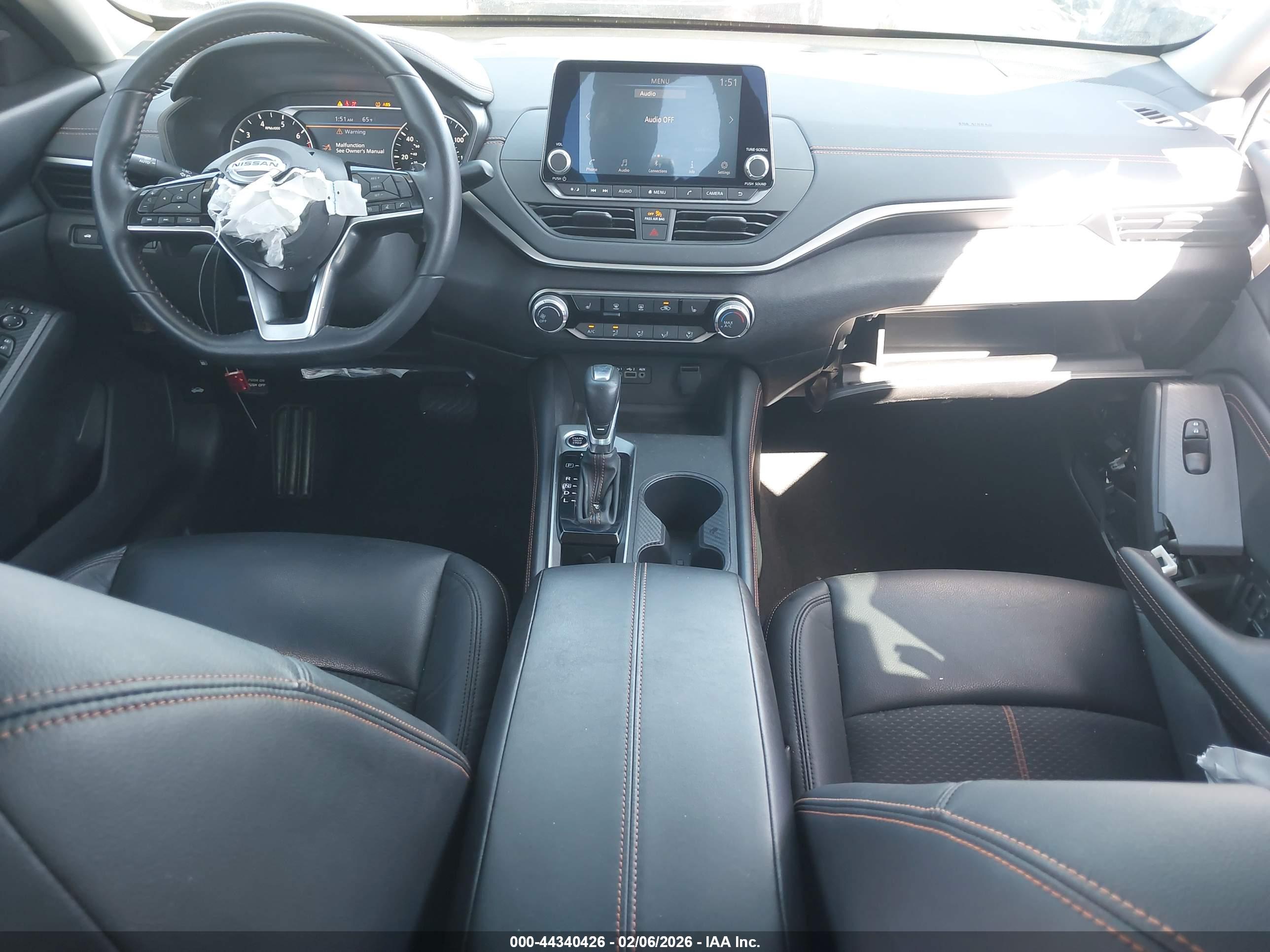 NISSAN ALTIMA image 5